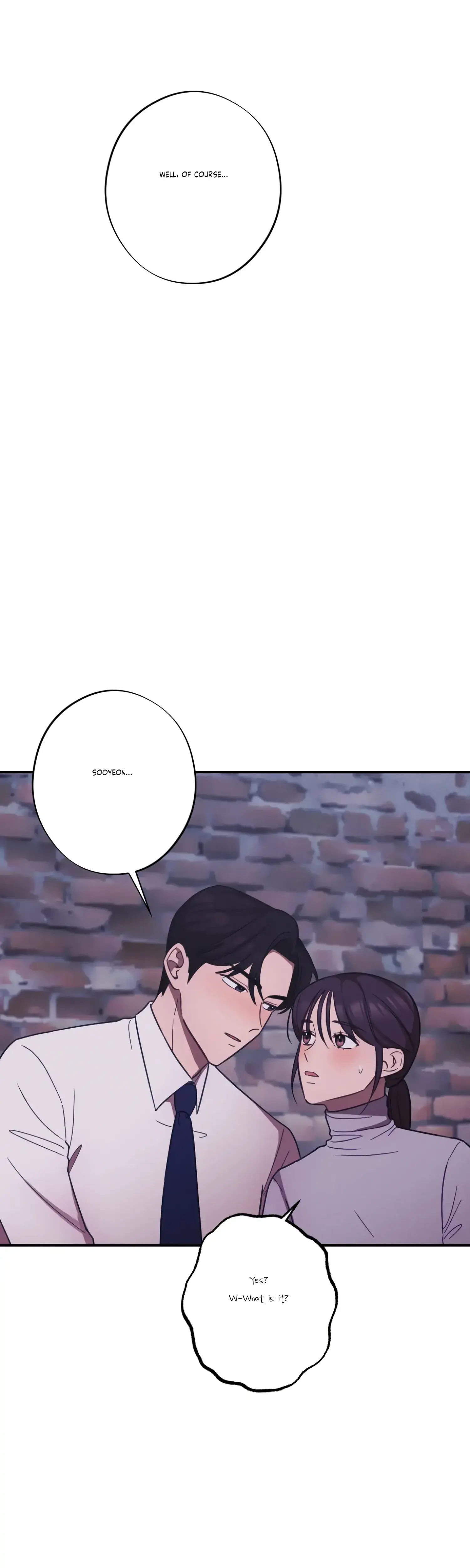More Intimate Connection Chapter 26 - Page 37