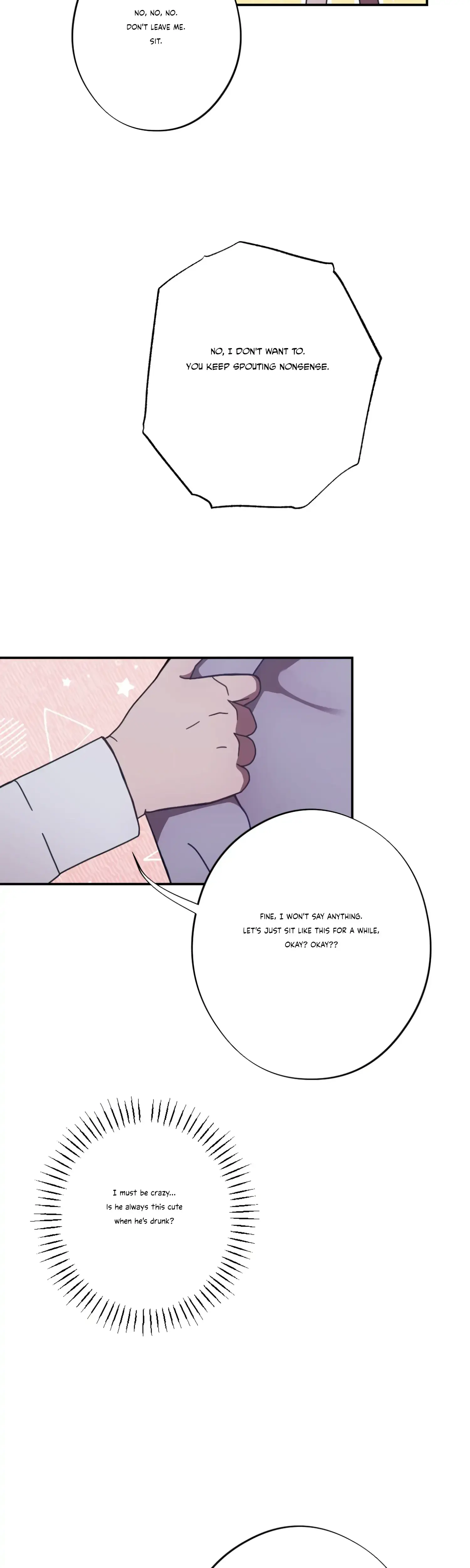 More Intimate Connection Chapter 26 - Page 46