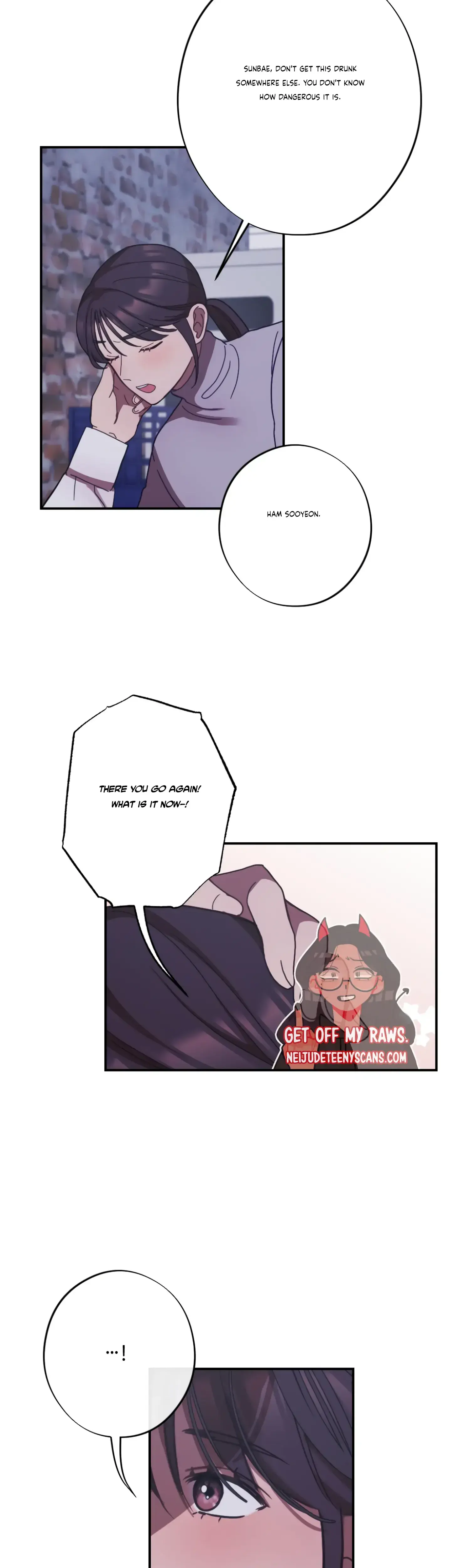 More Intimate Connection Chapter 26 - Page 47