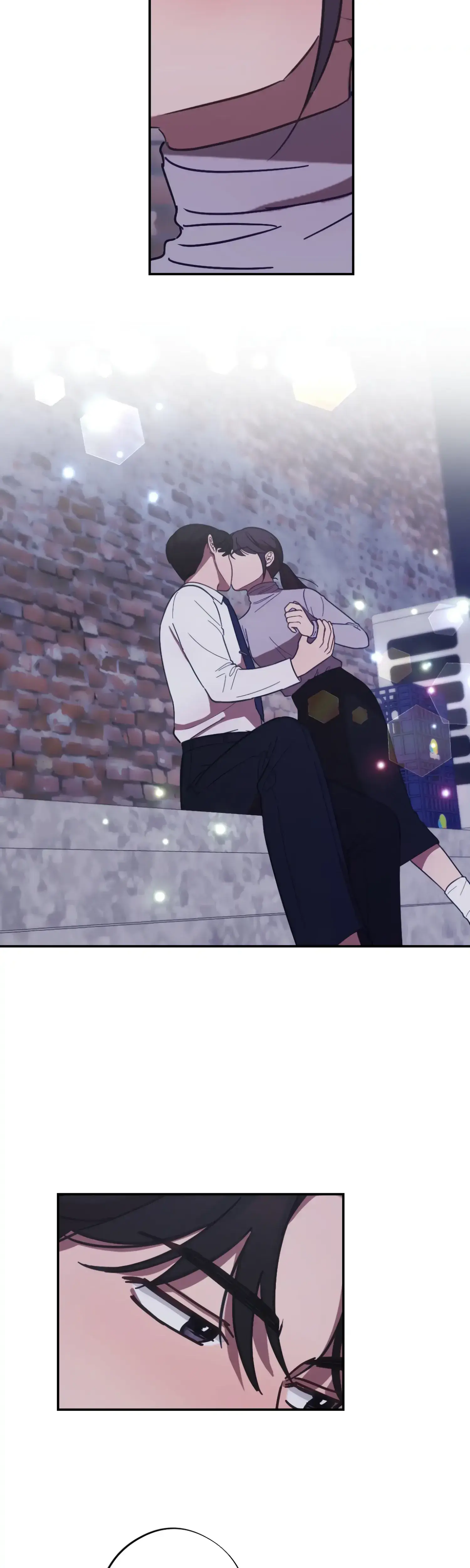 More Intimate Connection Chapter 26 - Page 48