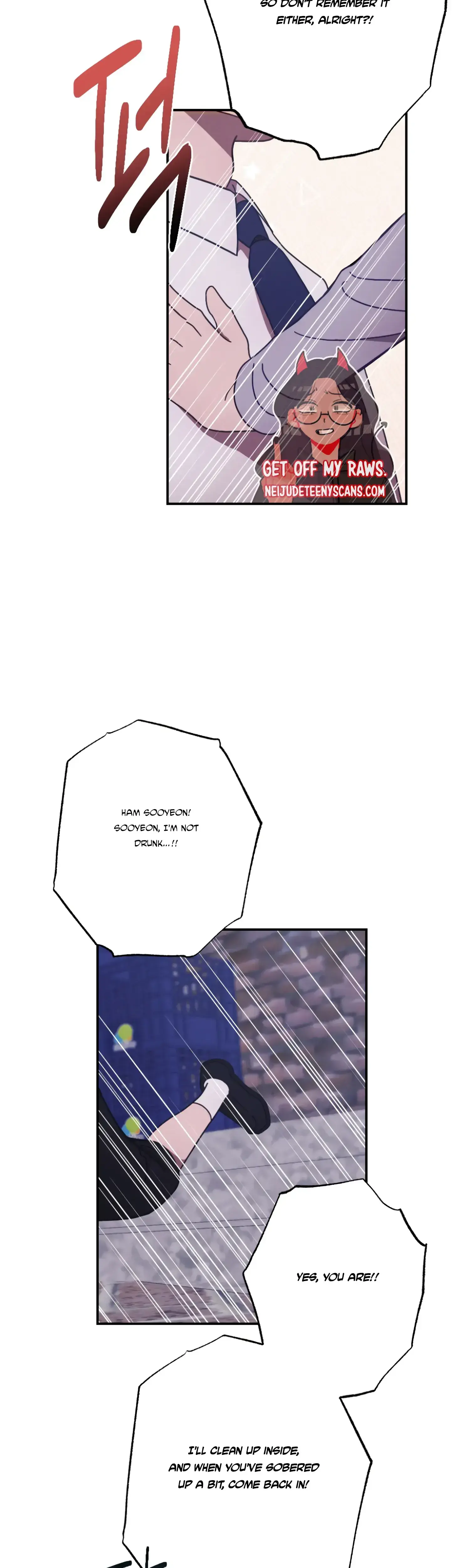 More Intimate Connection Chapter 26 - Page 50