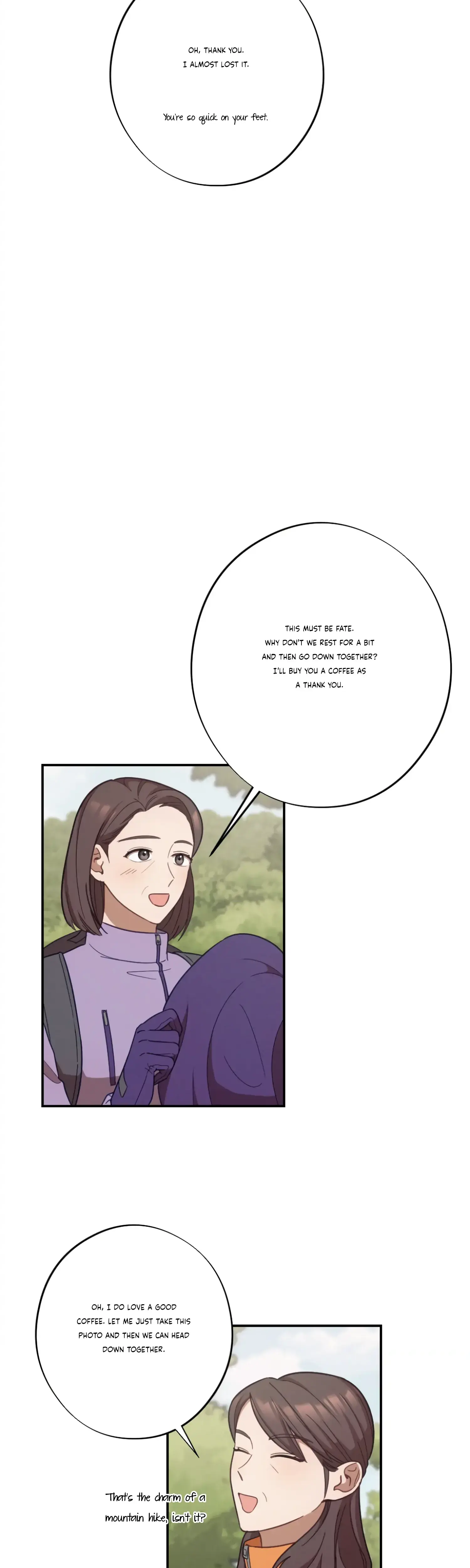 More Intimate Connection Chapter 27 - Page 20