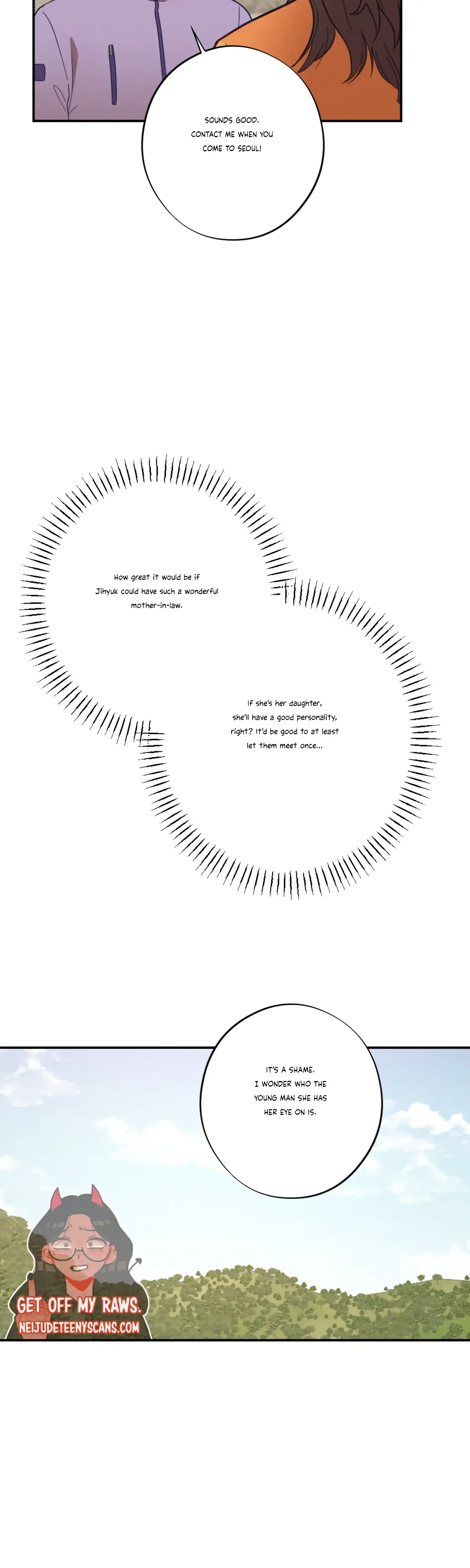 More Intimate Connection Chapter 27 - Page 27
