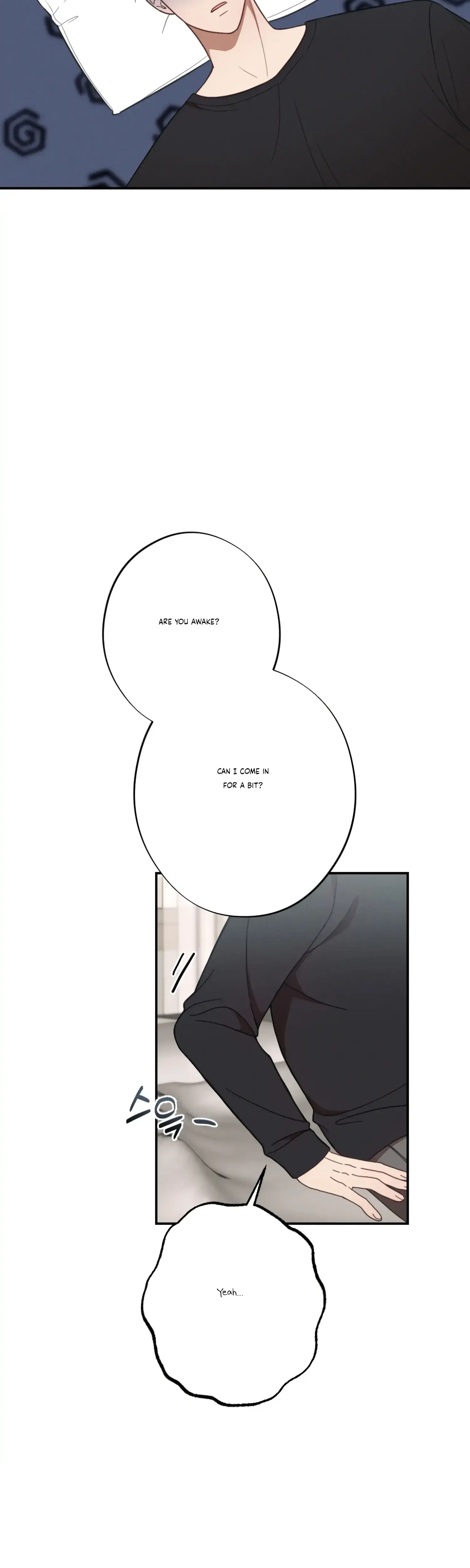 More Intimate Connection Chapter 27 - Page 3
