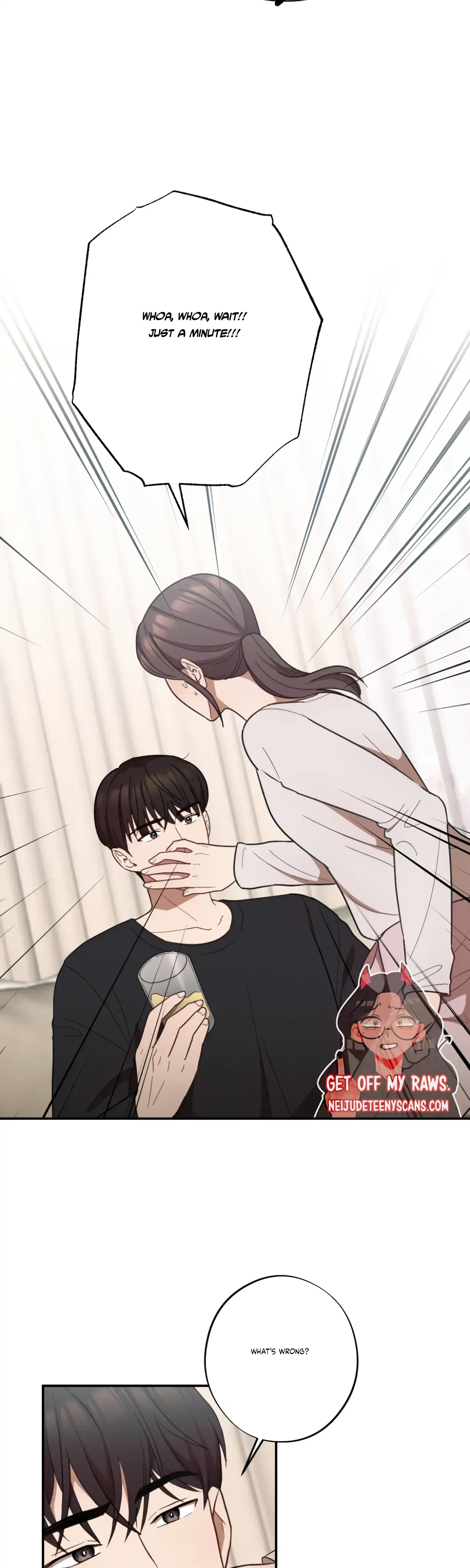 More Intimate Connection Chapter 27 - Page 7