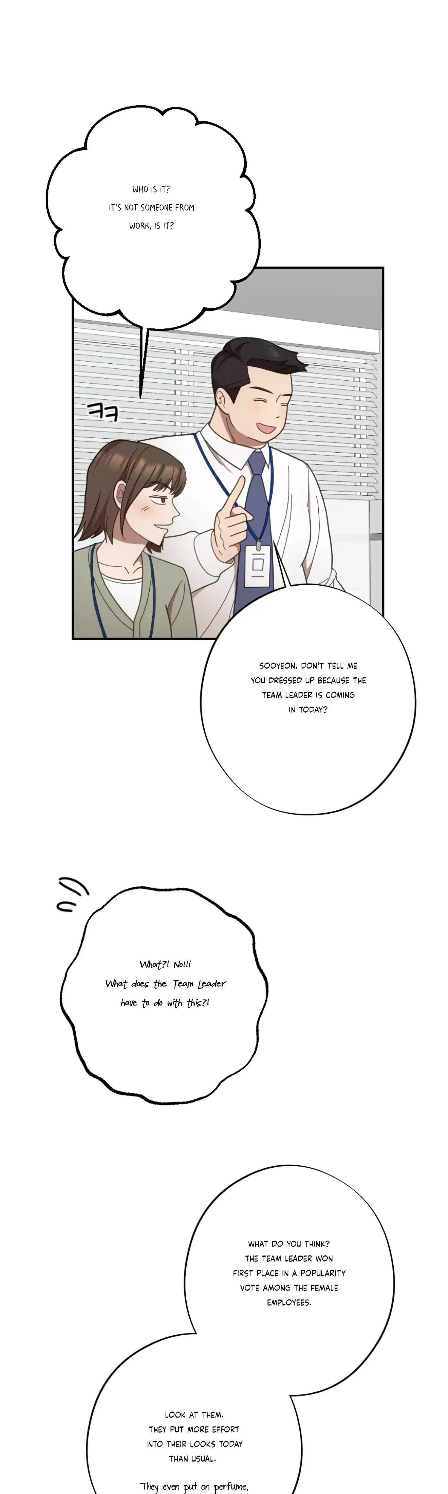More Intimate Connection Chapter 28 - Page 40