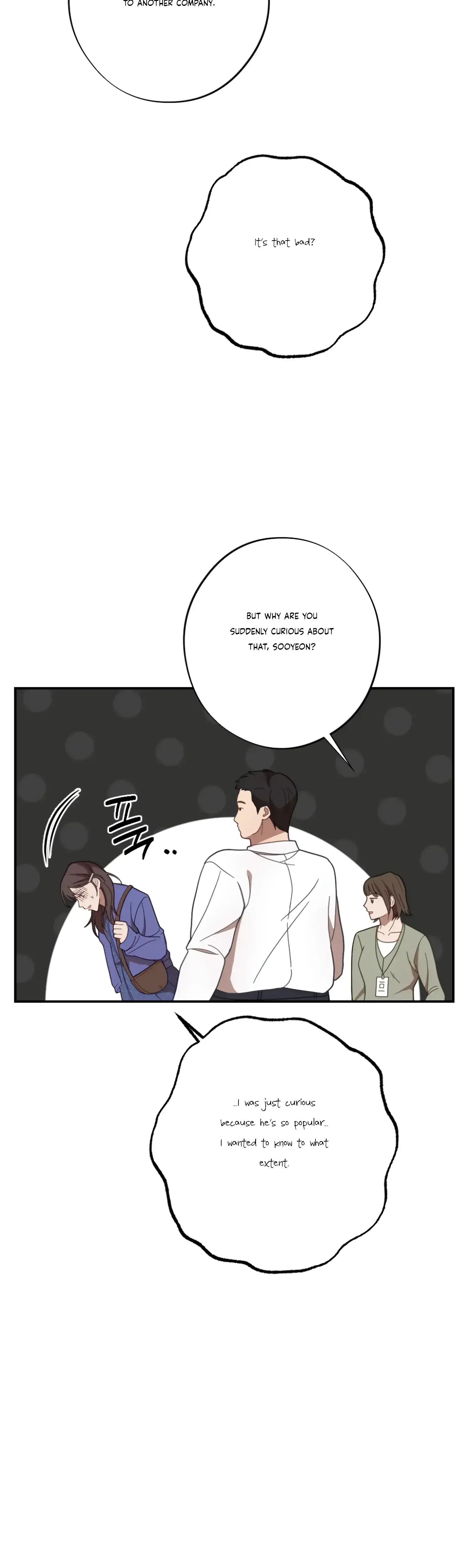 More Intimate Connection Chapter 28 - Page 43