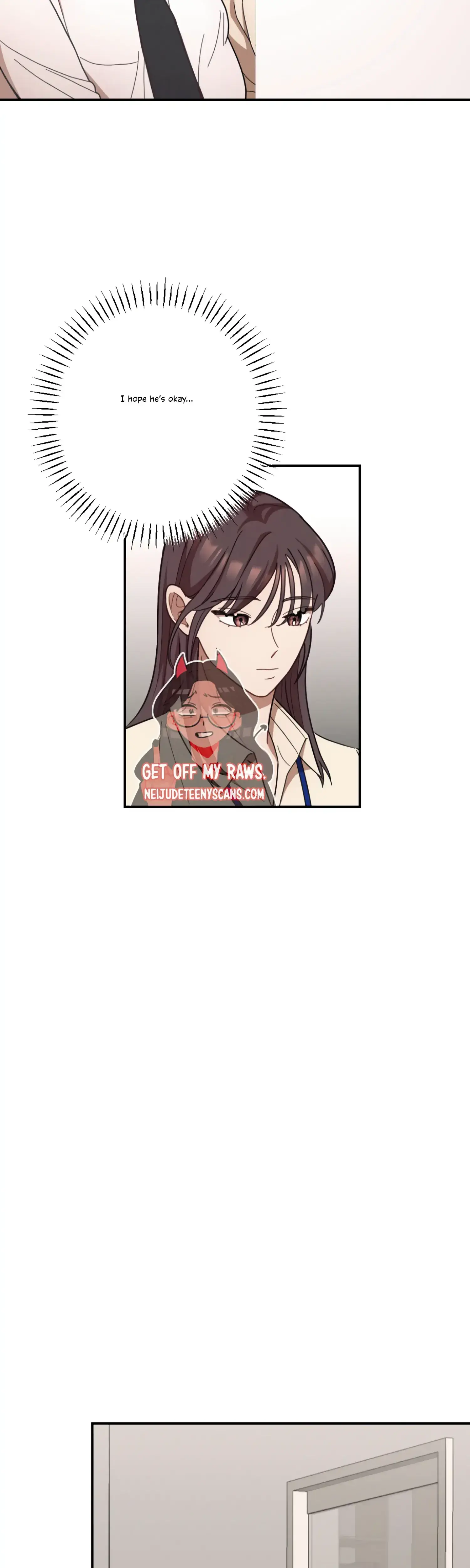 More Intimate Connection Chapter 28 - Page 6