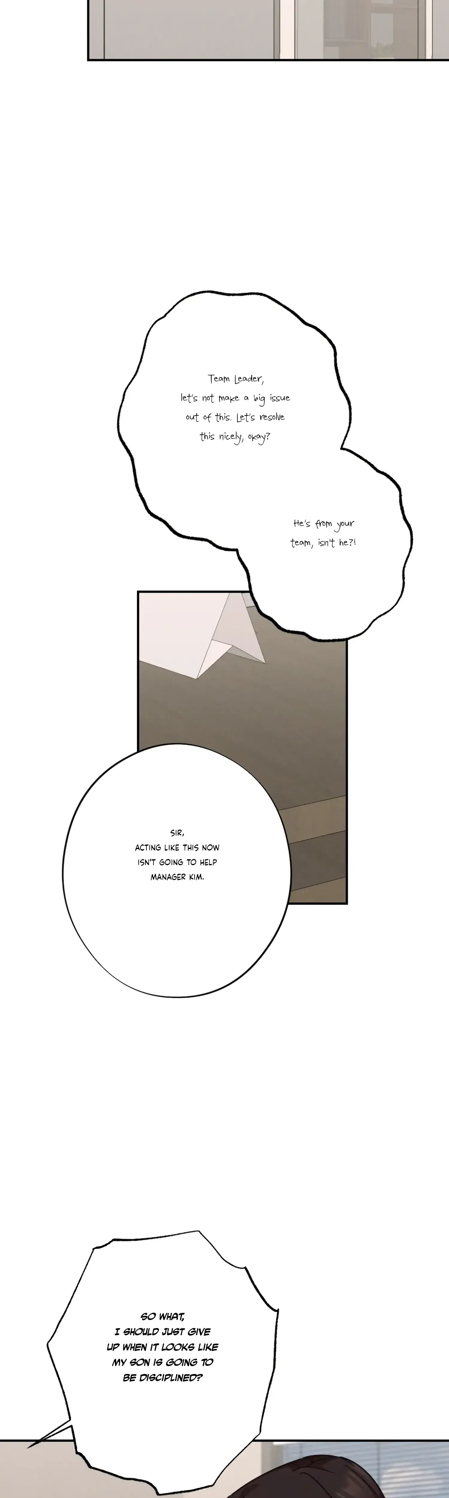 More Intimate Connection Chapter 28 - Page 7