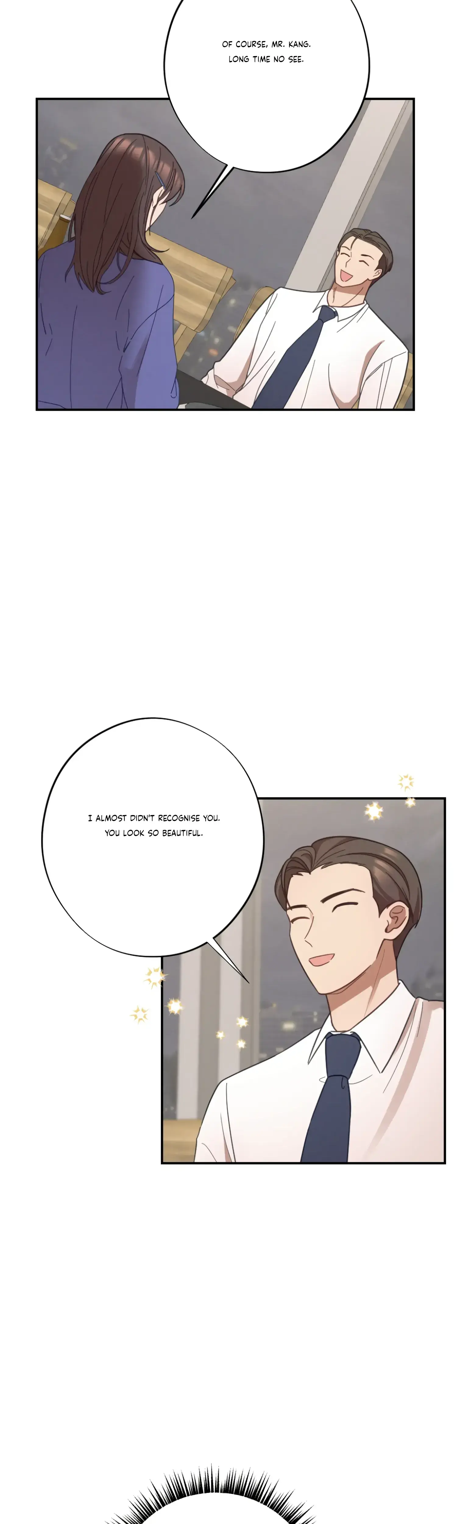 More Intimate Connection Chapter 29 - Page 12