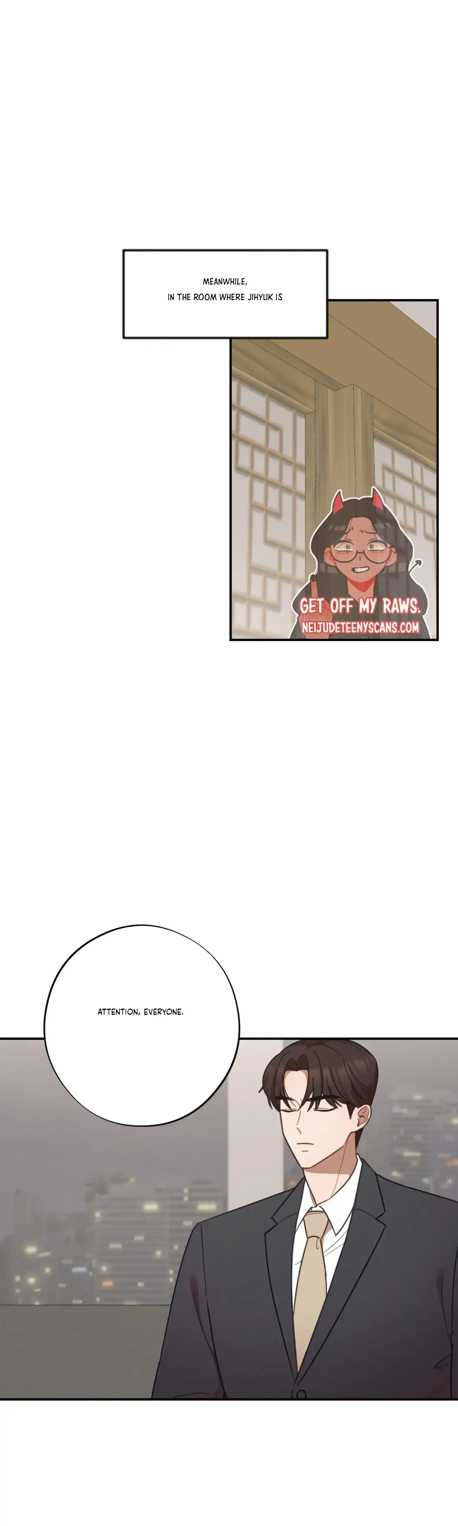 More Intimate Connection Chapter 29 - Page 16