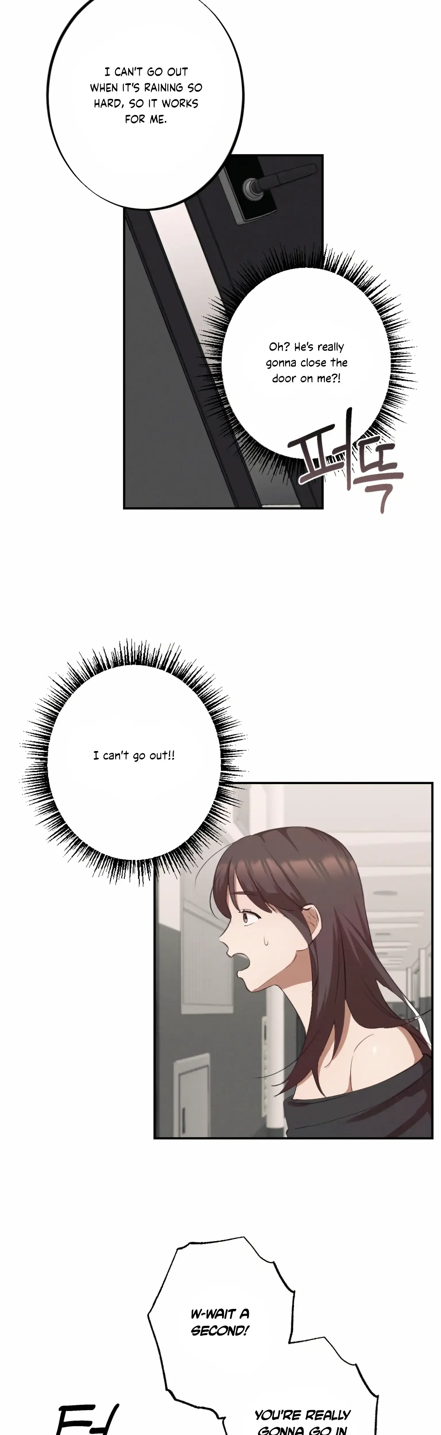 More Intimate Connection Chapter 3 - Page 10