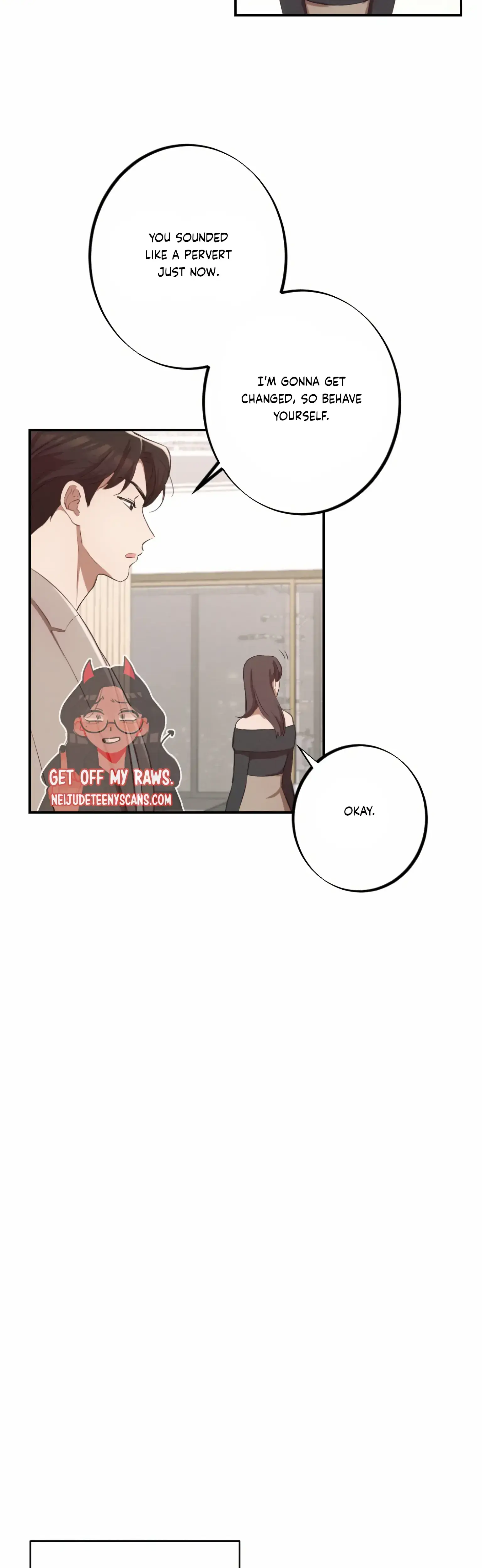 More Intimate Connection Chapter 3 - Page 17