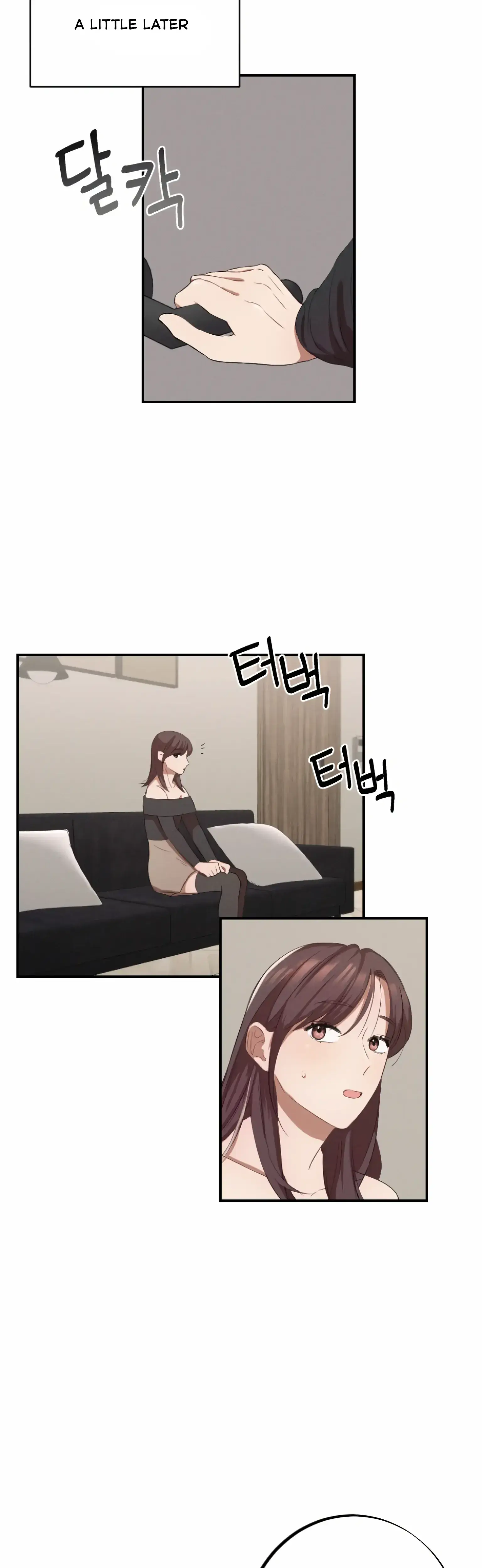 More Intimate Connection Chapter 3 - Page 18