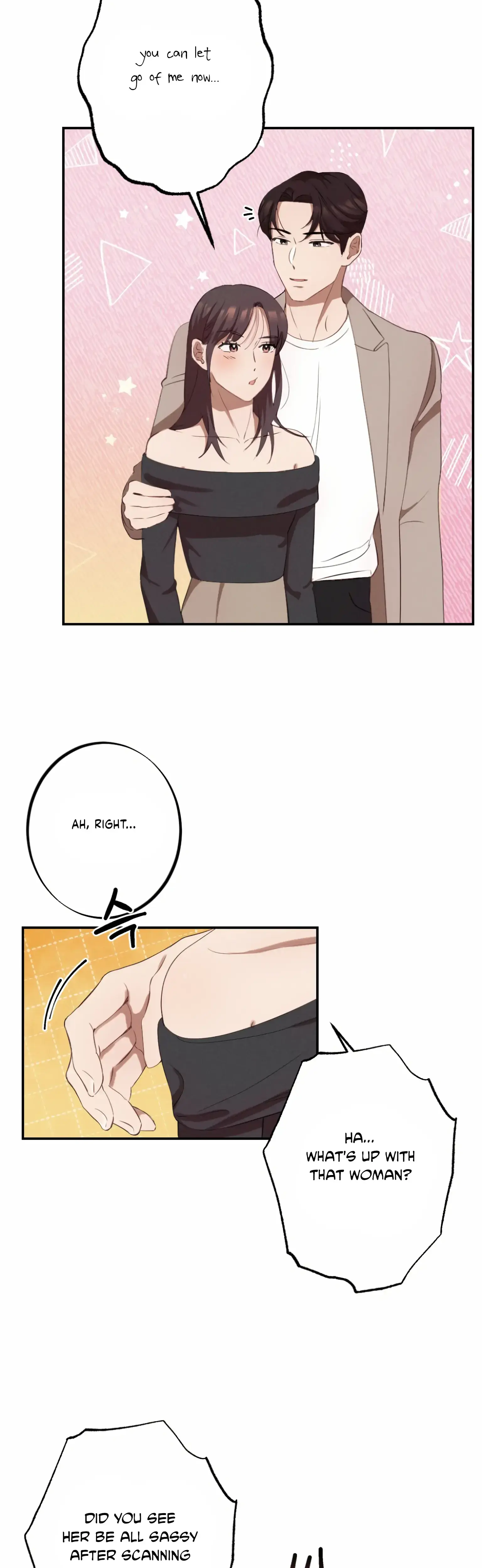 More Intimate Connection Chapter 3 - Page 2