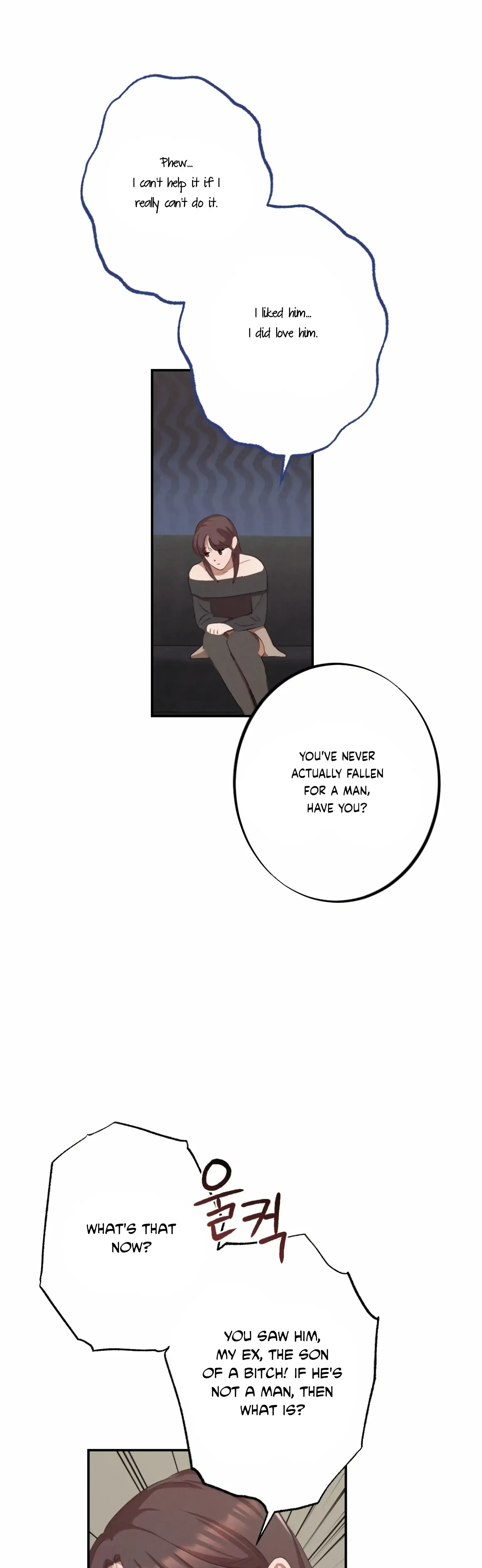 More Intimate Connection Chapter 3 - Page 37