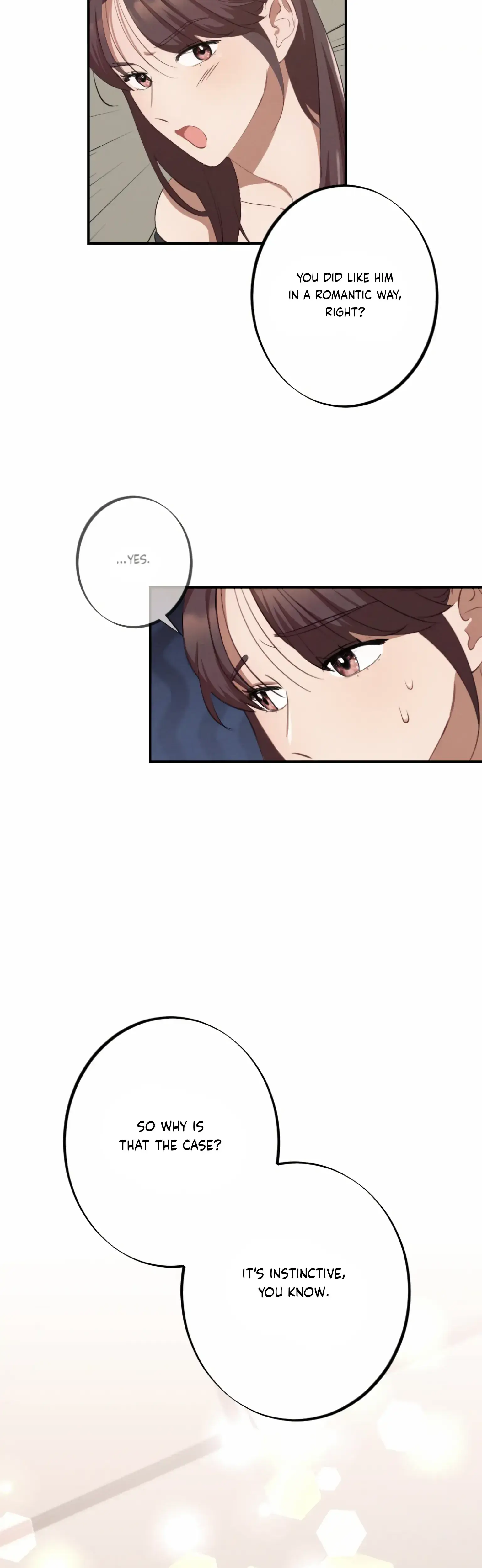 More Intimate Connection Chapter 3 - Page 38