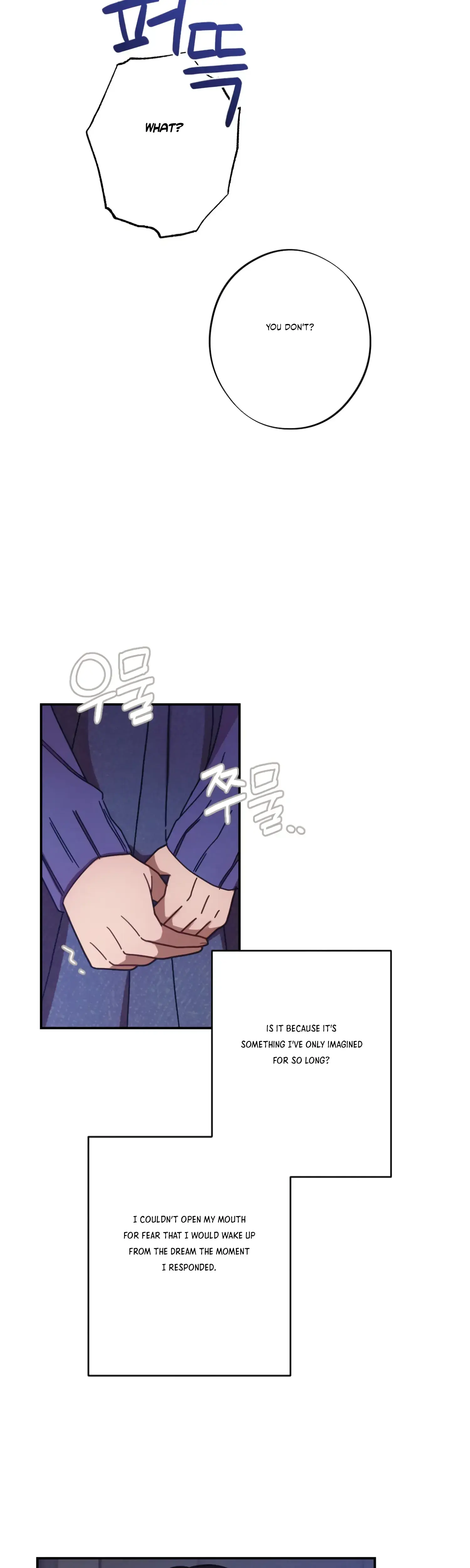 More Intimate Connection Chapter 30 - Page 26