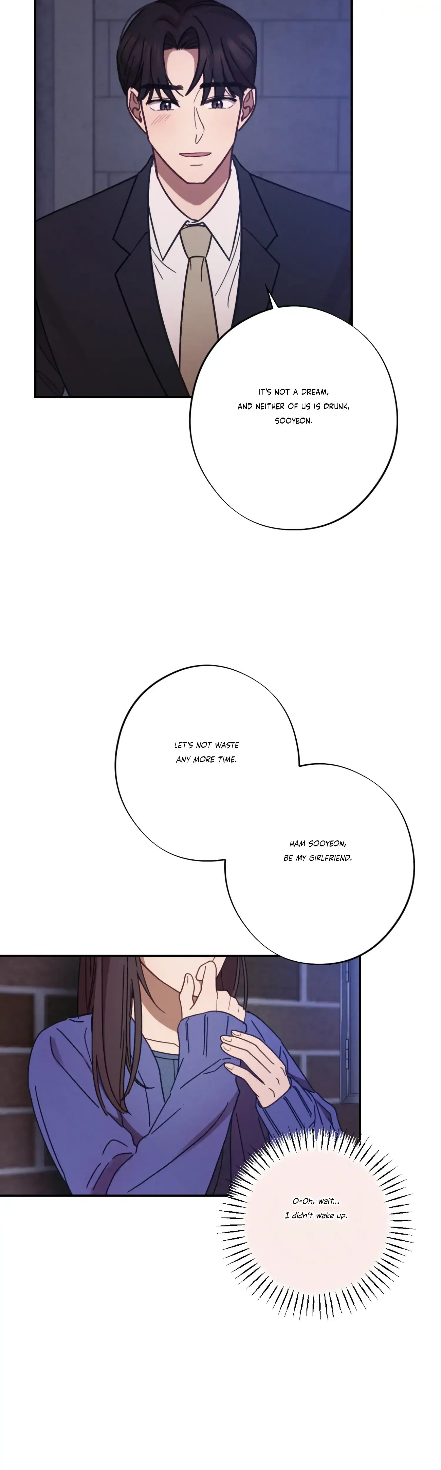 More Intimate Connection Chapter 30 - Page 27