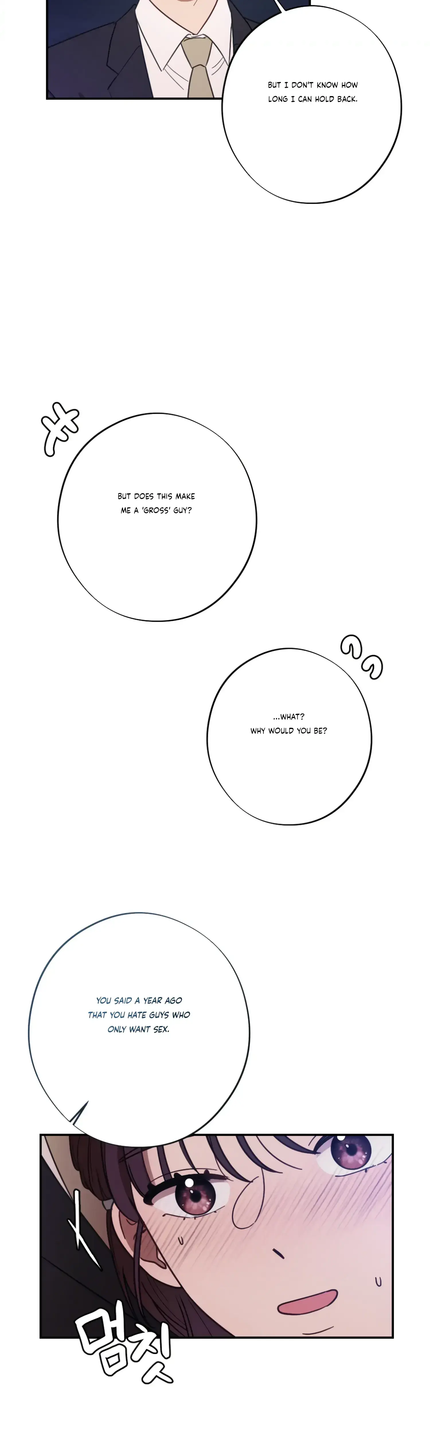 More Intimate Connection Chapter 30 - Page 48