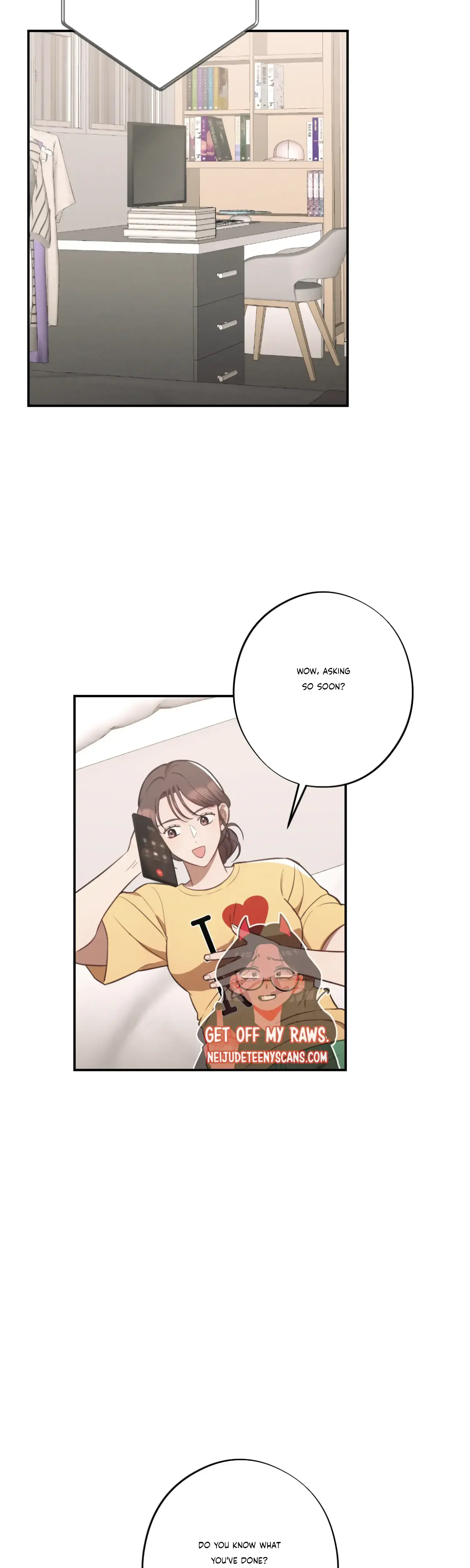 More Intimate Connection Chapter 31 - Page 13