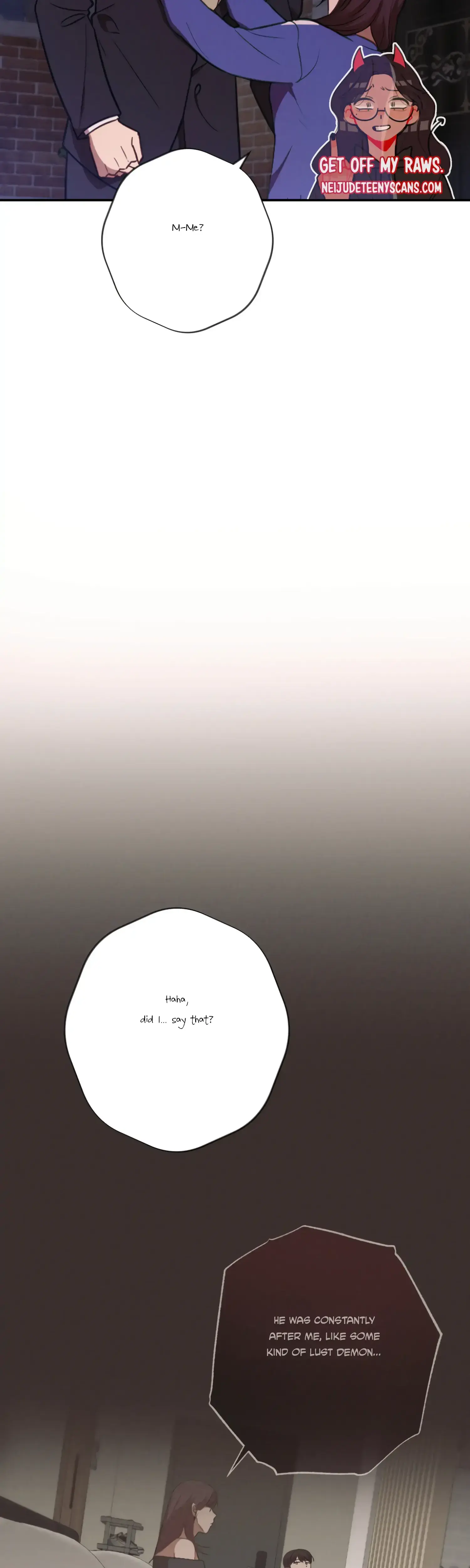 More Intimate Connection Chapter 31 - Page 2