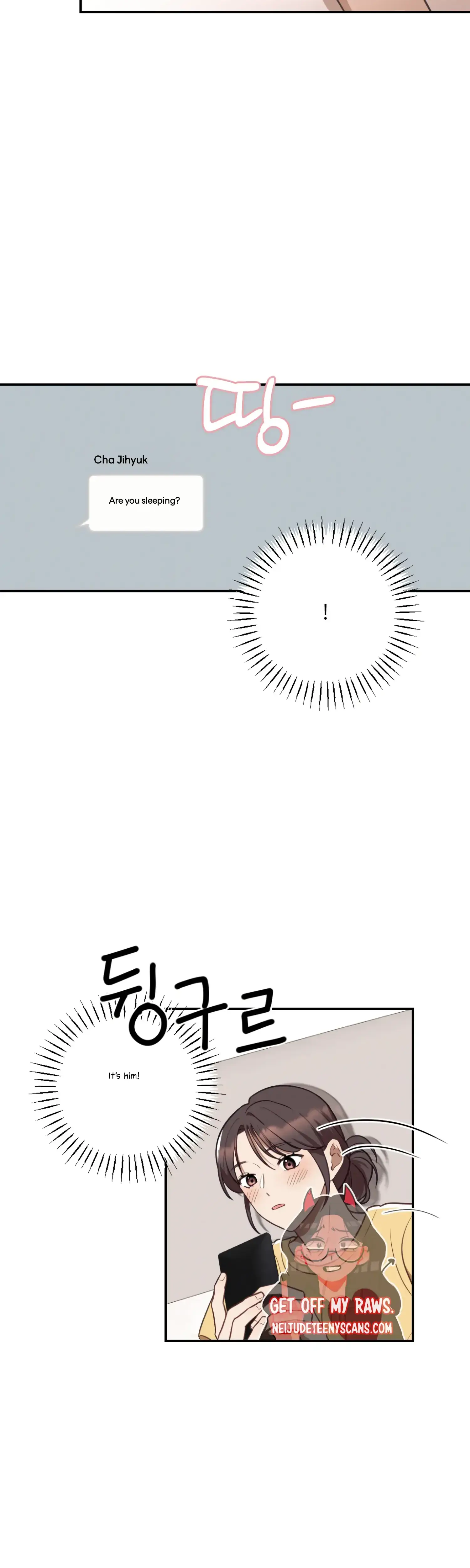 More Intimate Connection Chapter 31 - Page 20