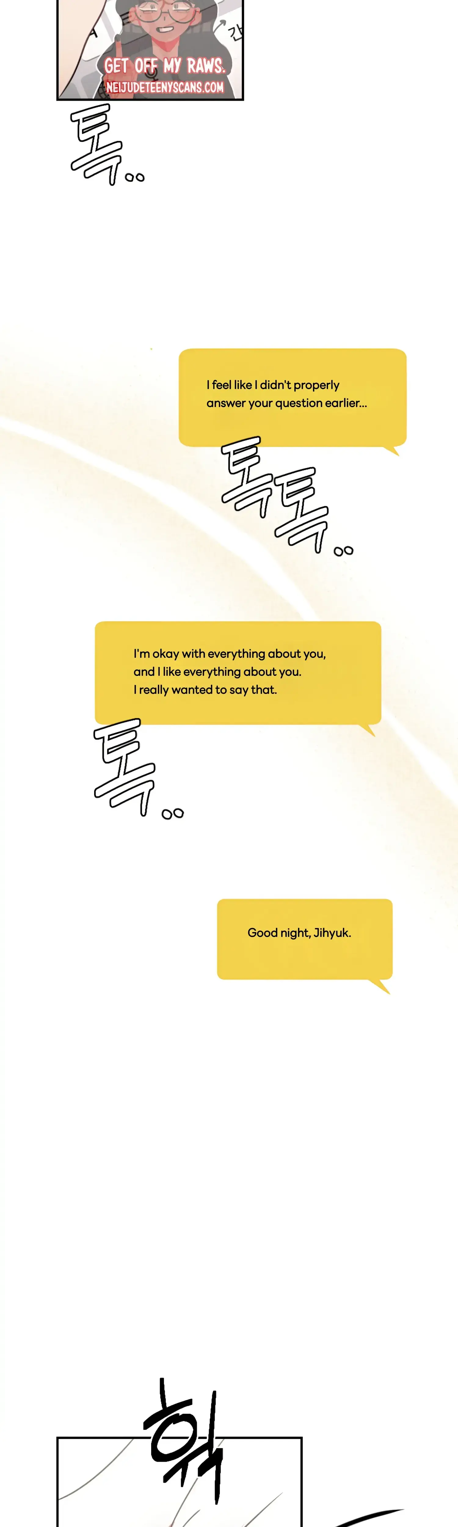 More Intimate Connection Chapter 31 - Page 23