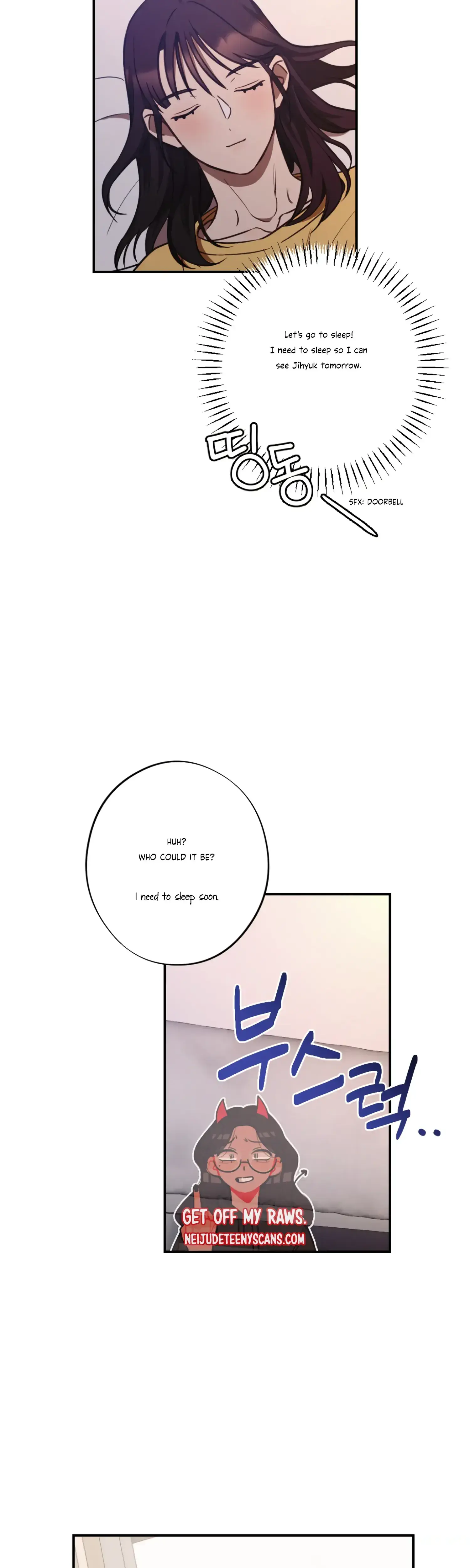 More Intimate Connection Chapter 31 - Page 25