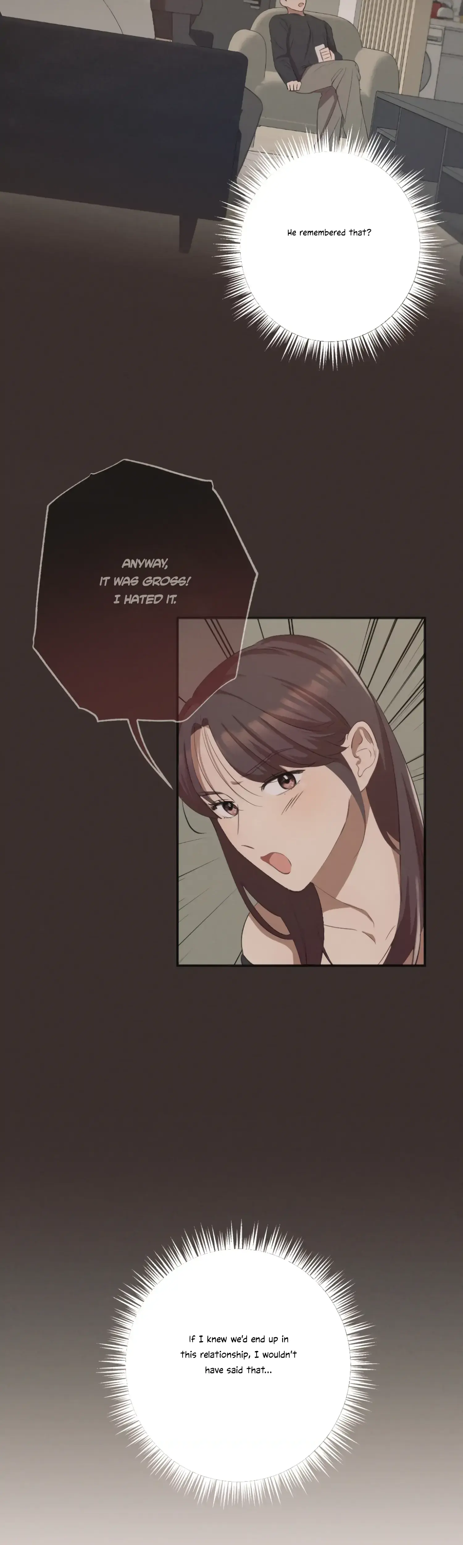More Intimate Connection Chapter 31 - Page 3