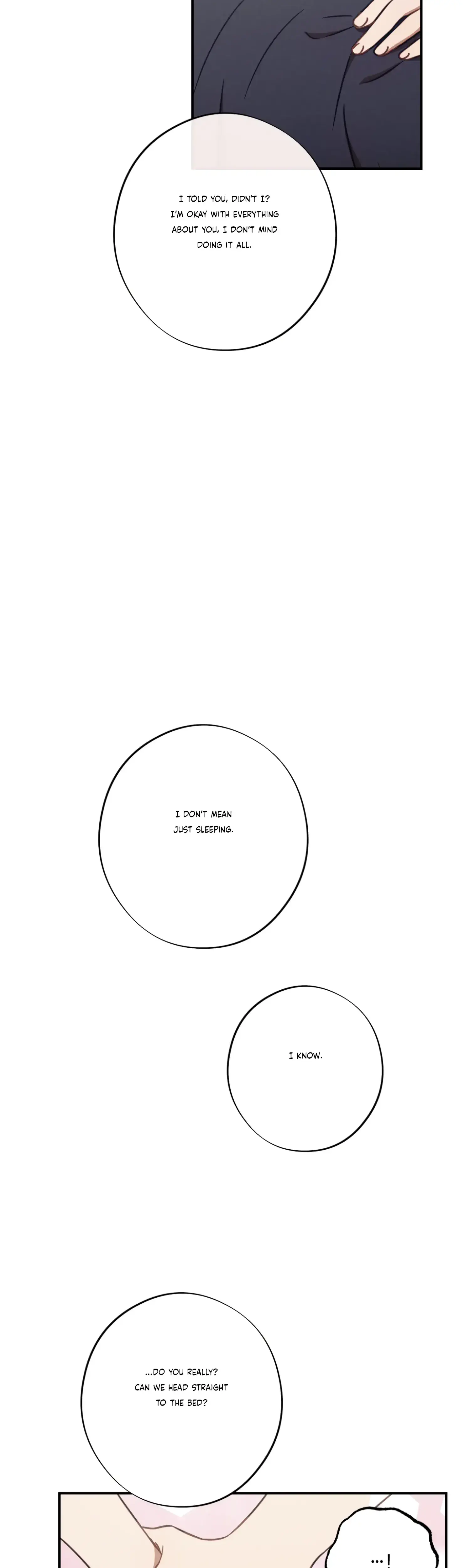 More Intimate Connection Chapter 31 - Page 30