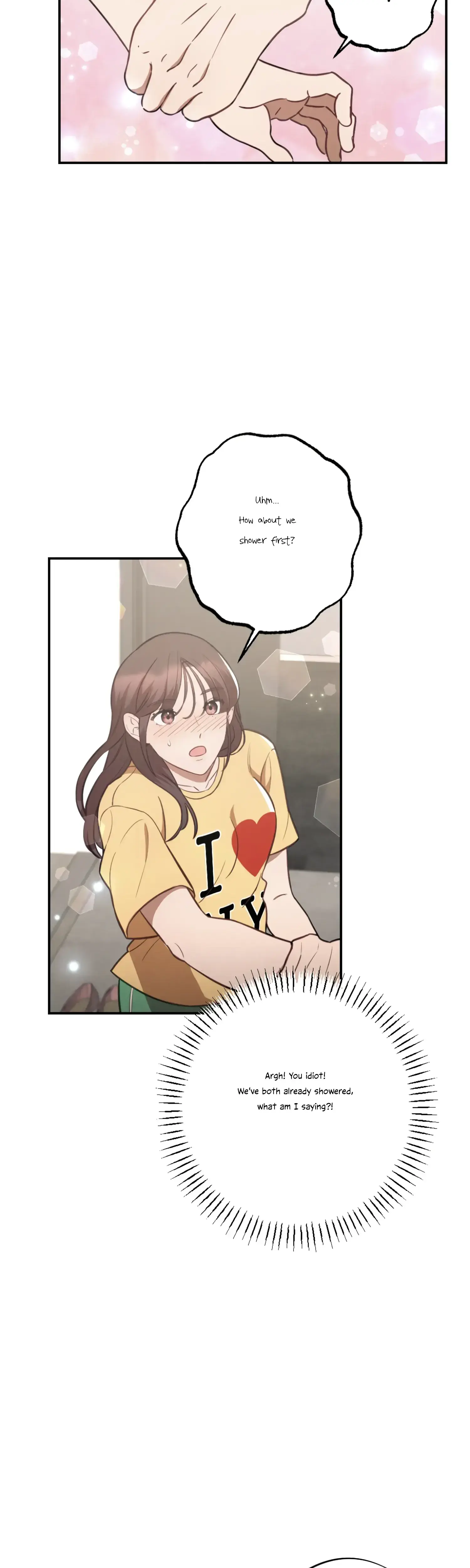 More Intimate Connection Chapter 31 - Page 31