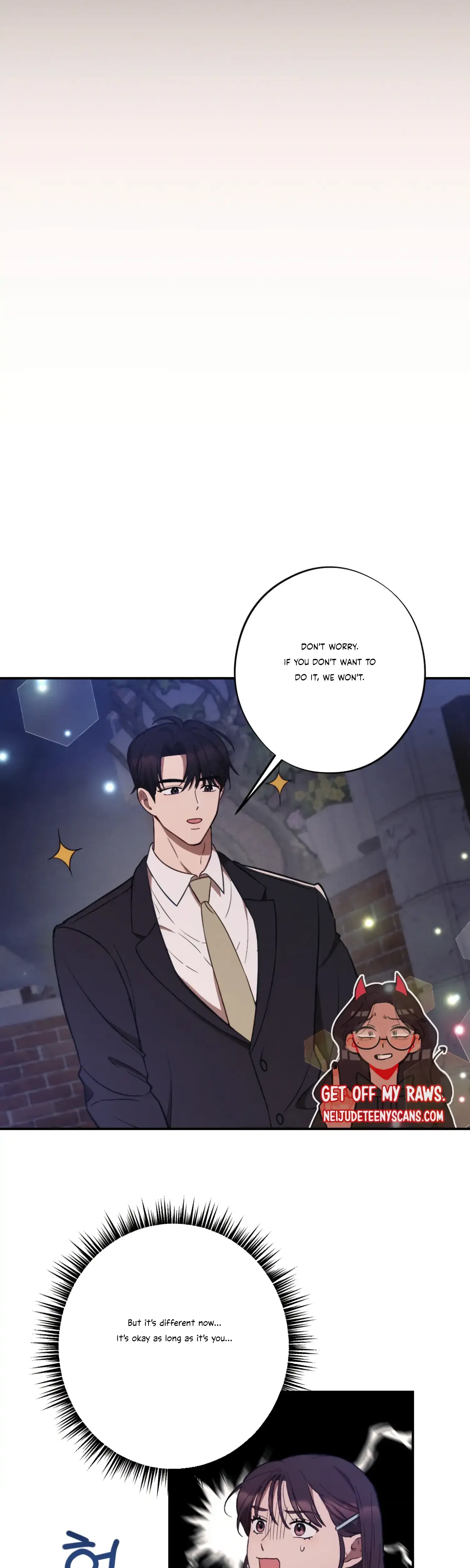 More Intimate Connection Chapter 31 - Page 4