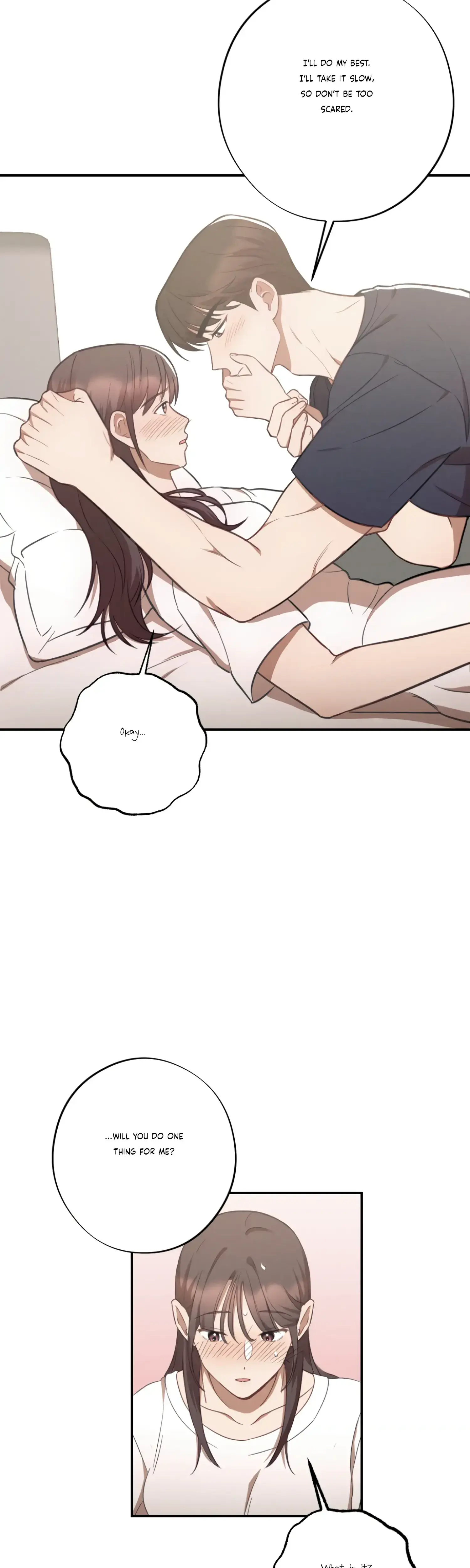 More Intimate Connection Chapter 31 - Page 42