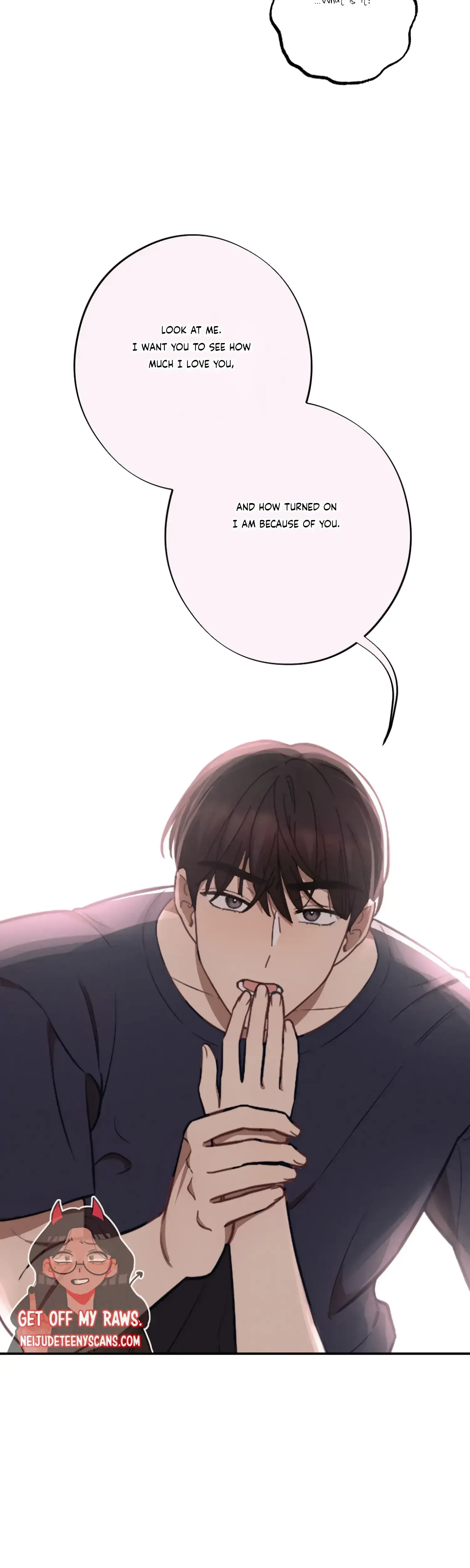 More Intimate Connection Chapter 31 - Page 43