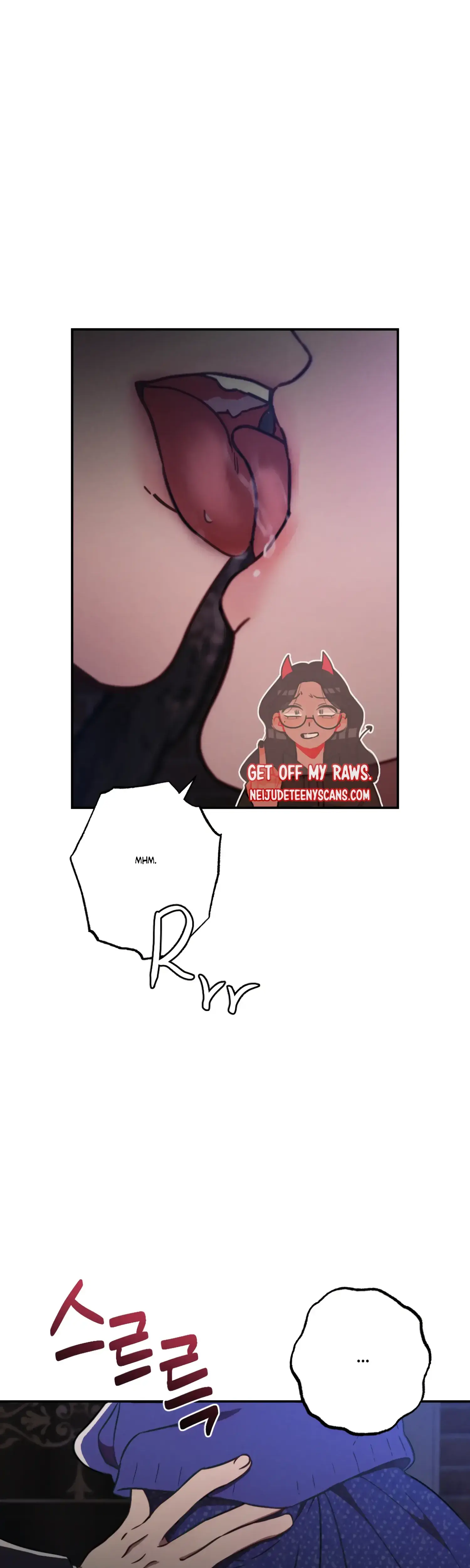 More Intimate Connection Chapter 31 - Page 6