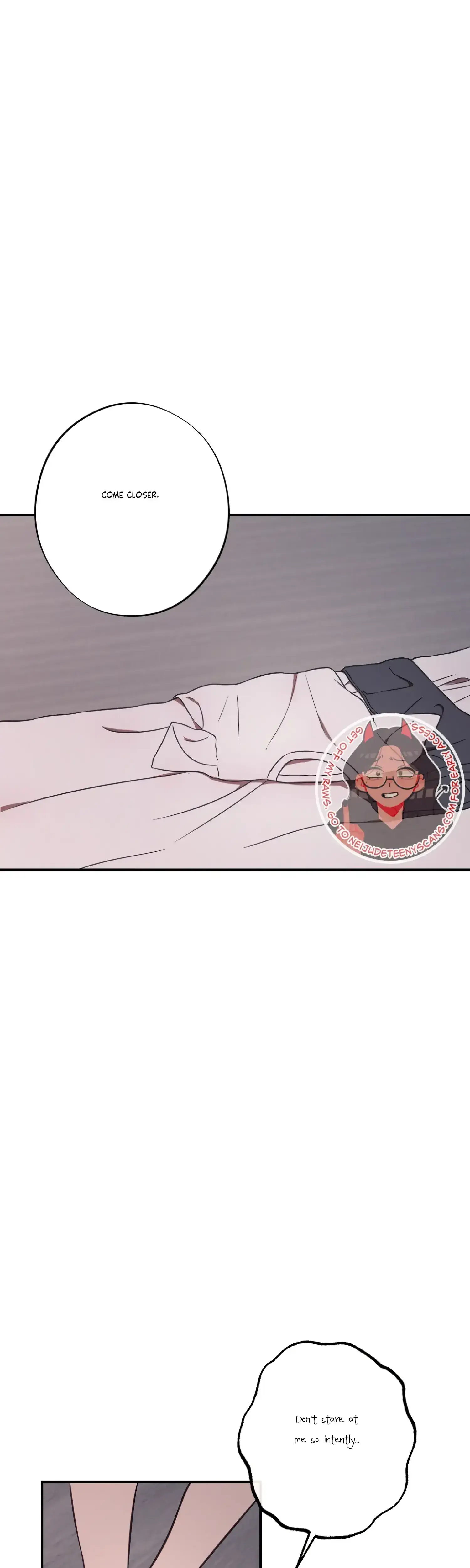 More Intimate Connection Chapter 32 - Page 1