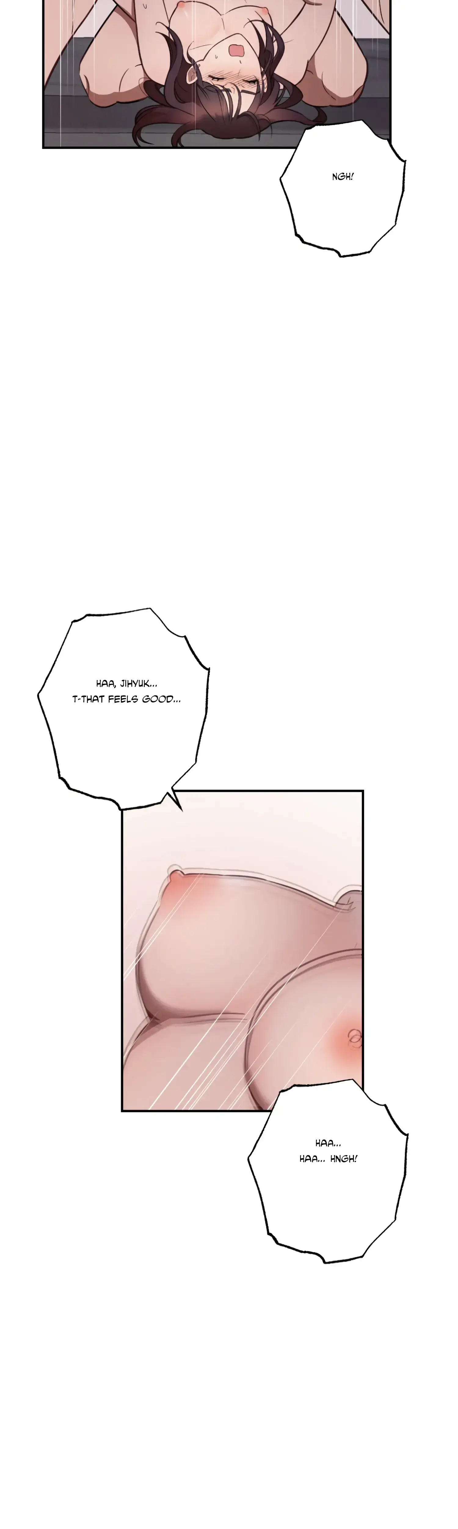 More Intimate Connection Chapter 32 - Page 16