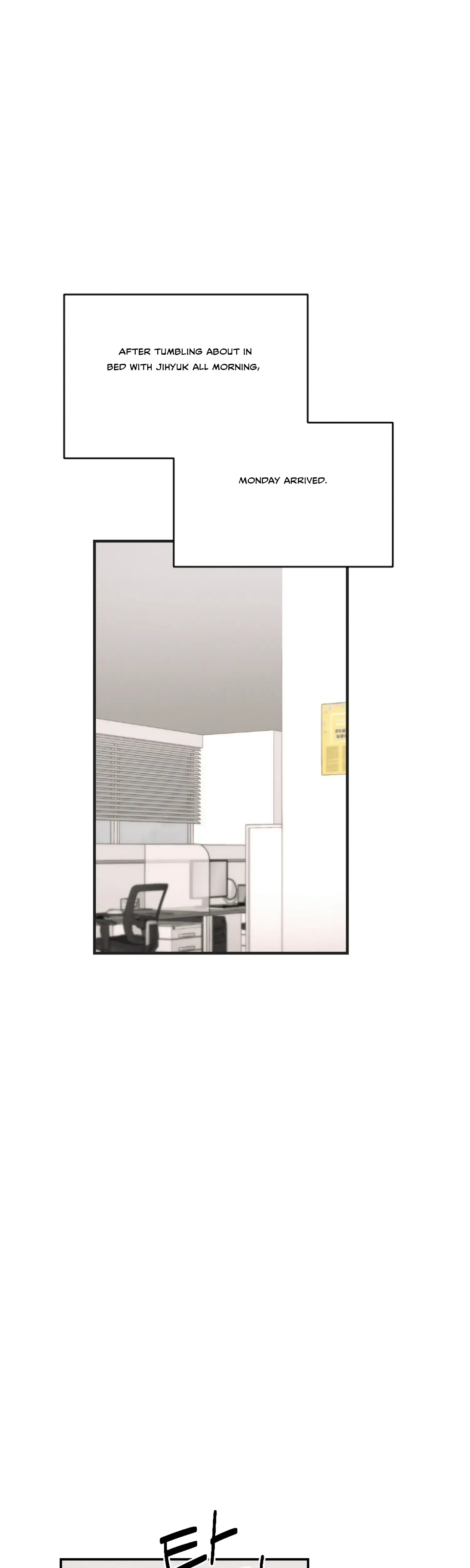 More Intimate Connection Chapter 32 - Page 37