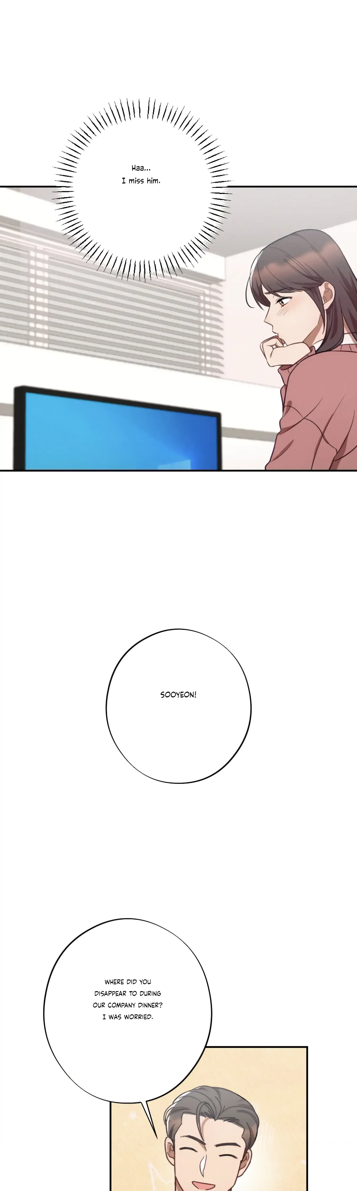 More Intimate Connection Chapter 32 - Page 39