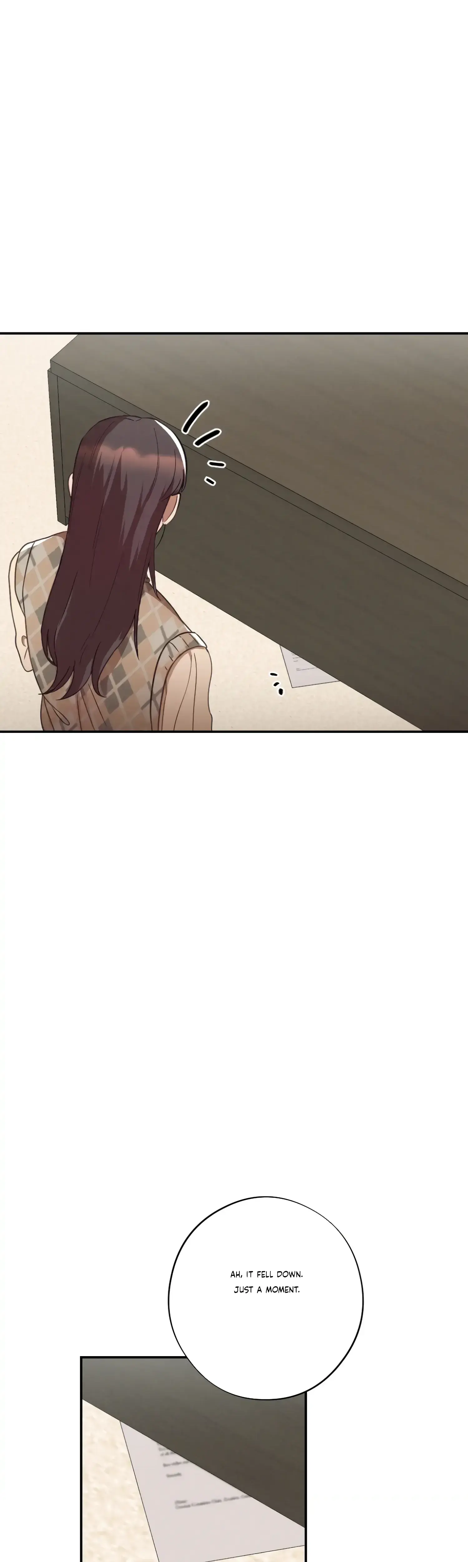 More Intimate Connection Chapter 33 - Page 14