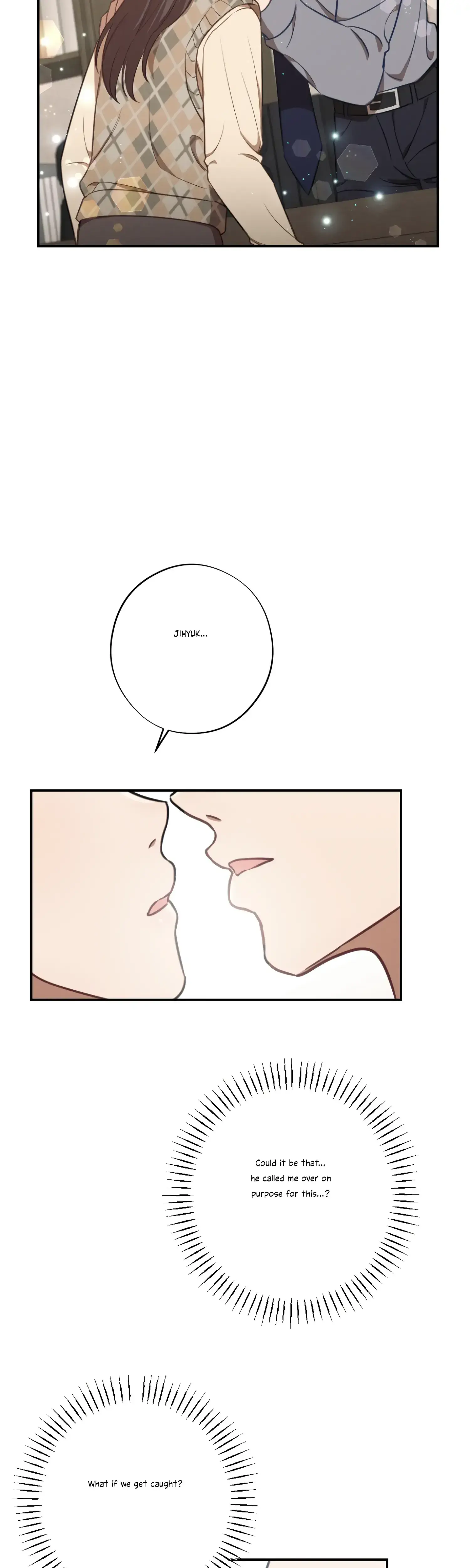 More Intimate Connection Chapter 33 - Page 17