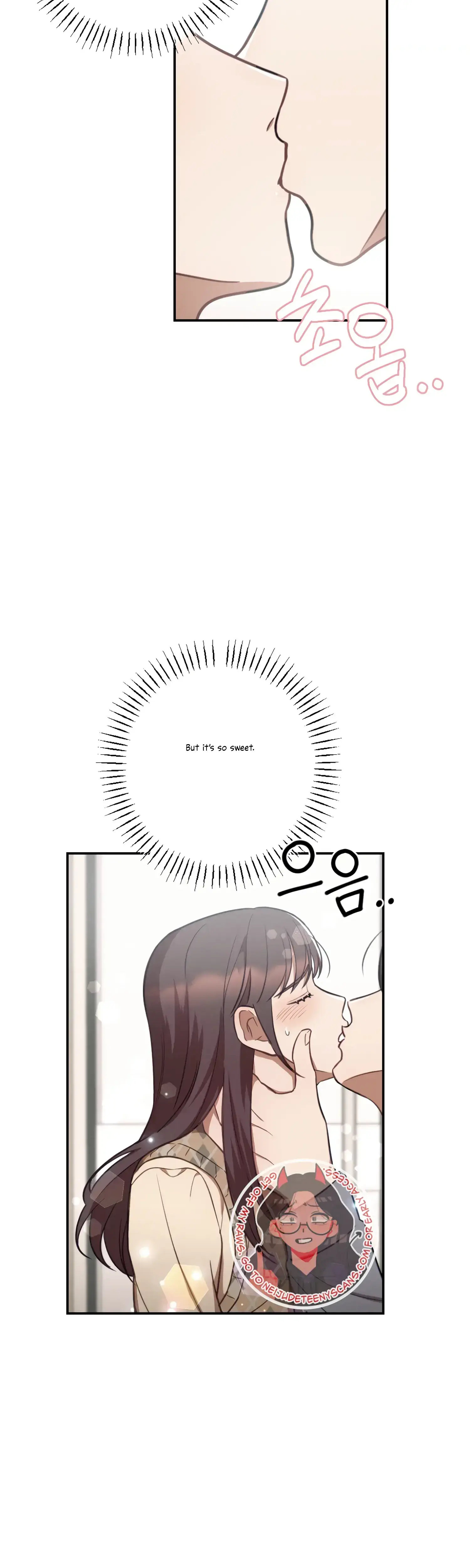 More Intimate Connection Chapter 33 - Page 18