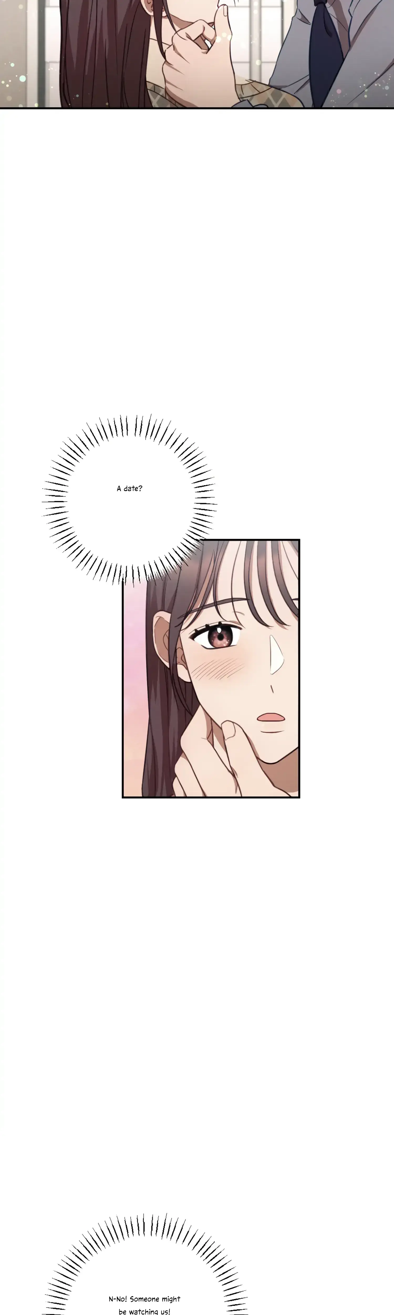 More Intimate Connection Chapter 33 - Page 20