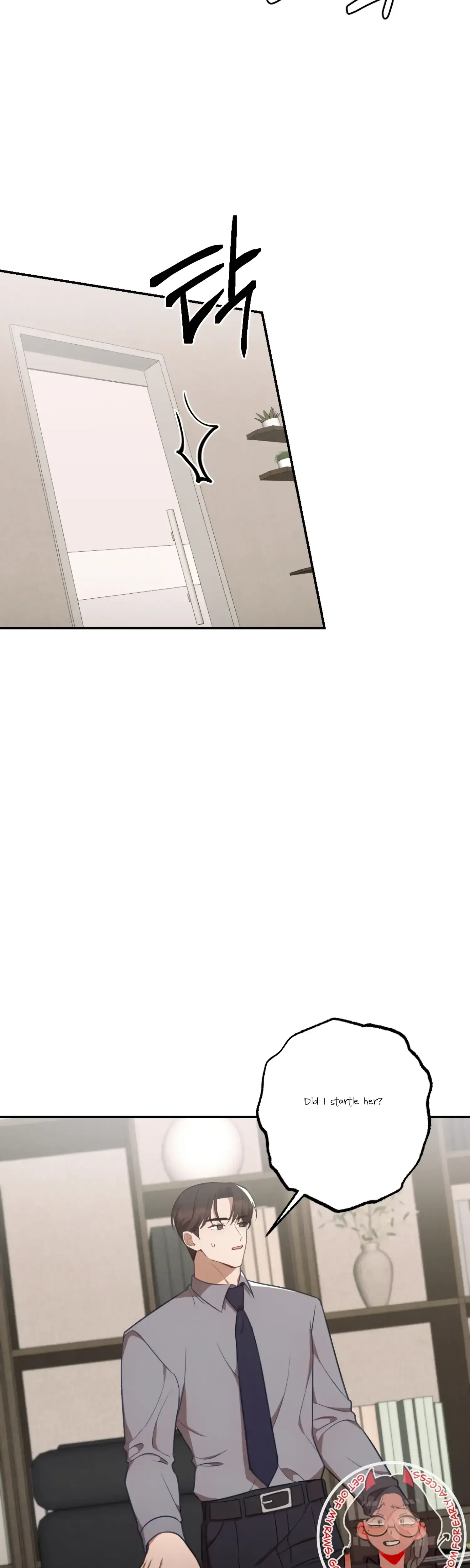 More Intimate Connection Chapter 33 - Page 23