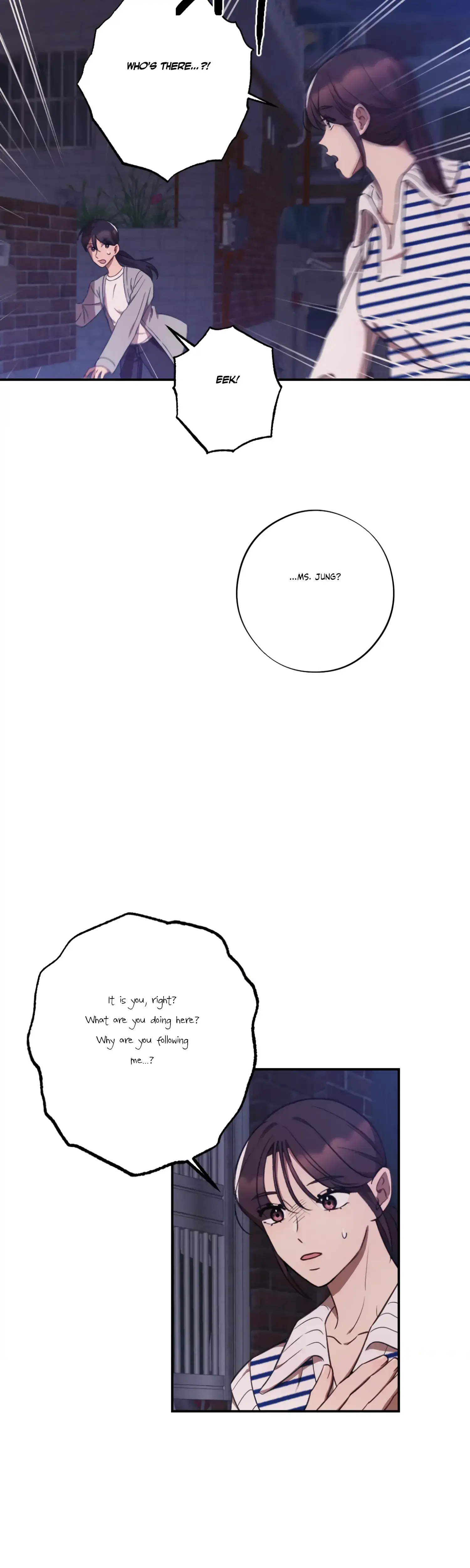 More Intimate Connection Chapter 33 - Page 30