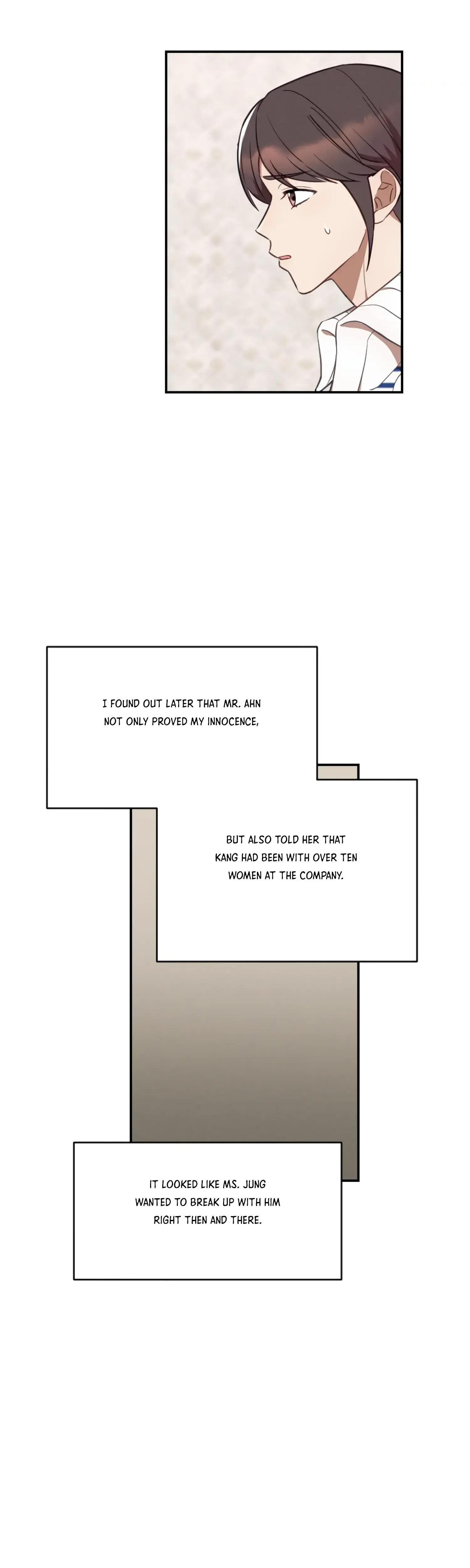 More Intimate Connection Chapter 33 - Page 39