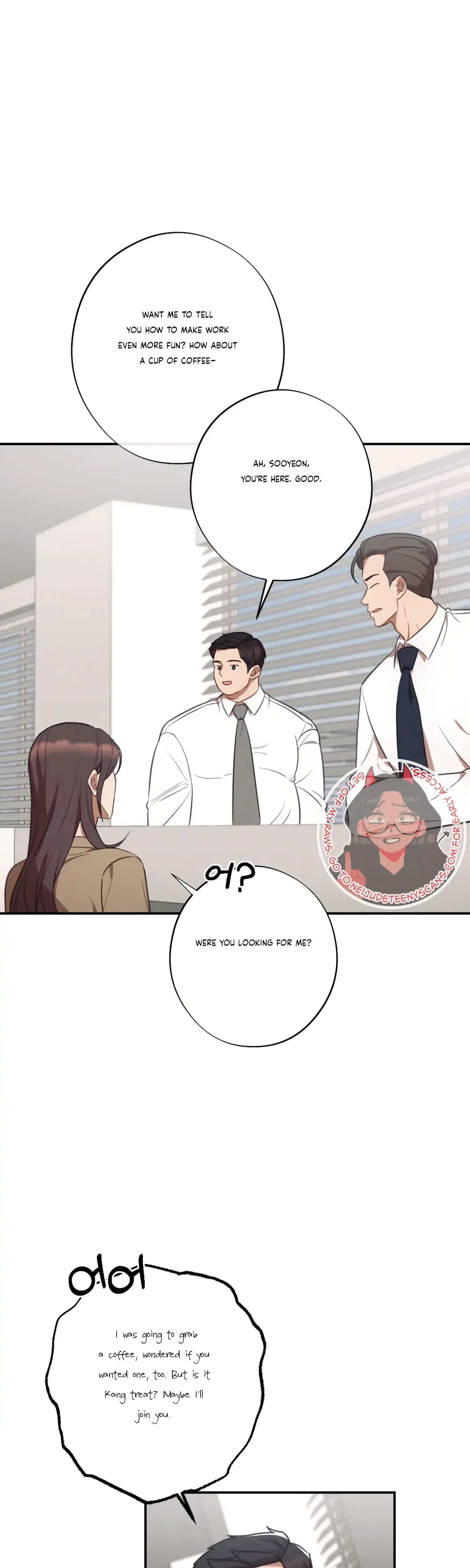 More Intimate Connection Chapter 33 - Page 42