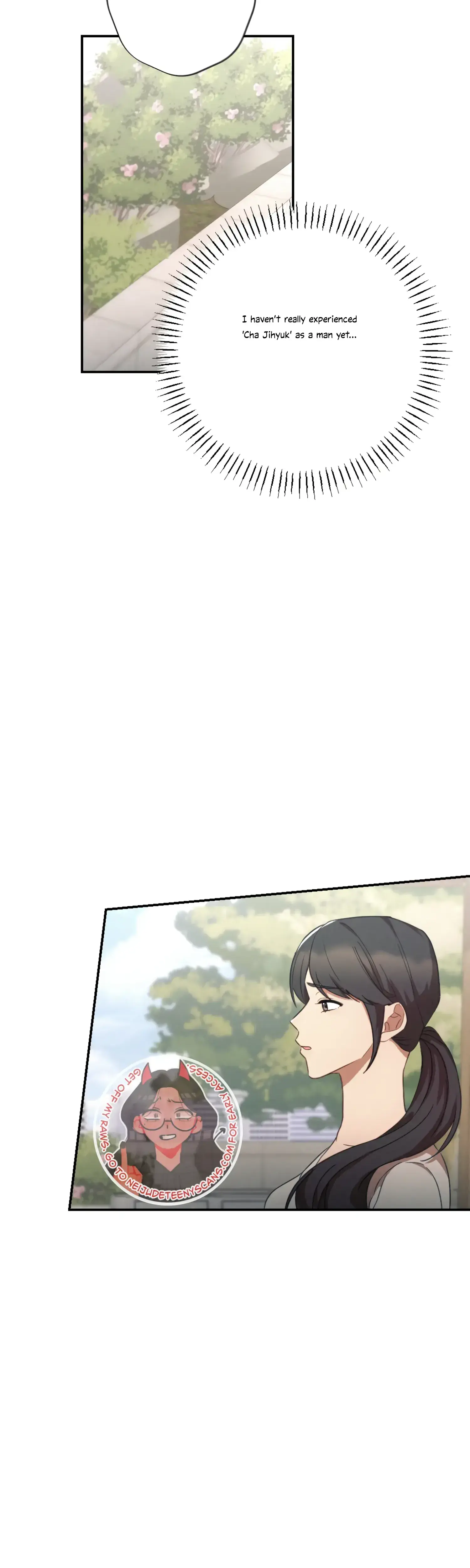 More Intimate Connection Chapter 34 - Page 25
