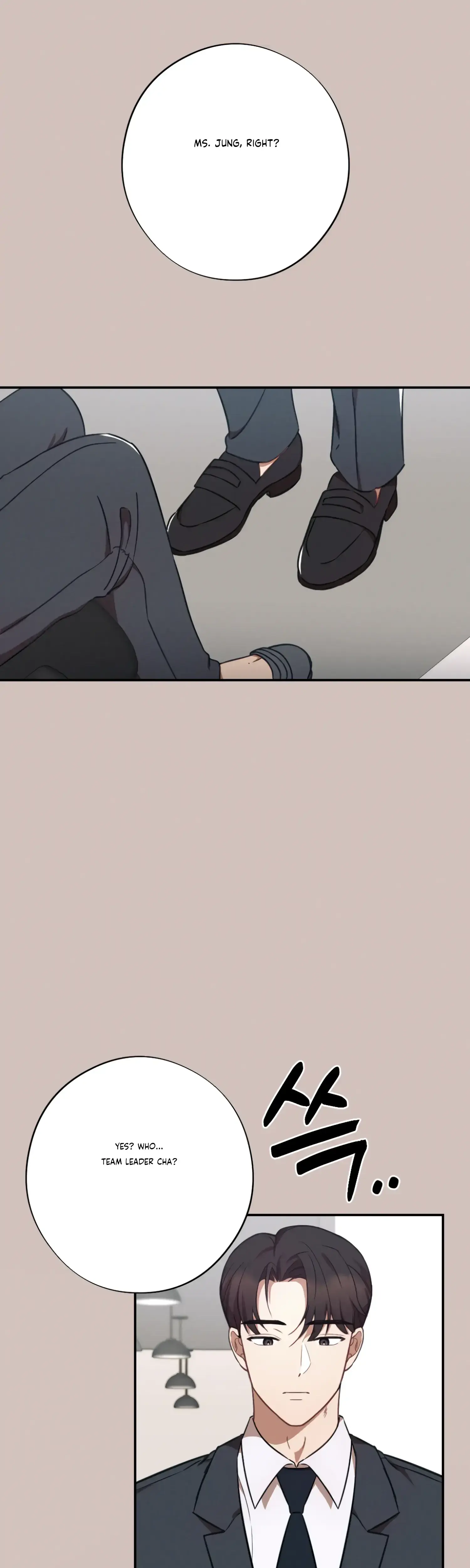 More Intimate Connection Chapter 34 - Page 28
